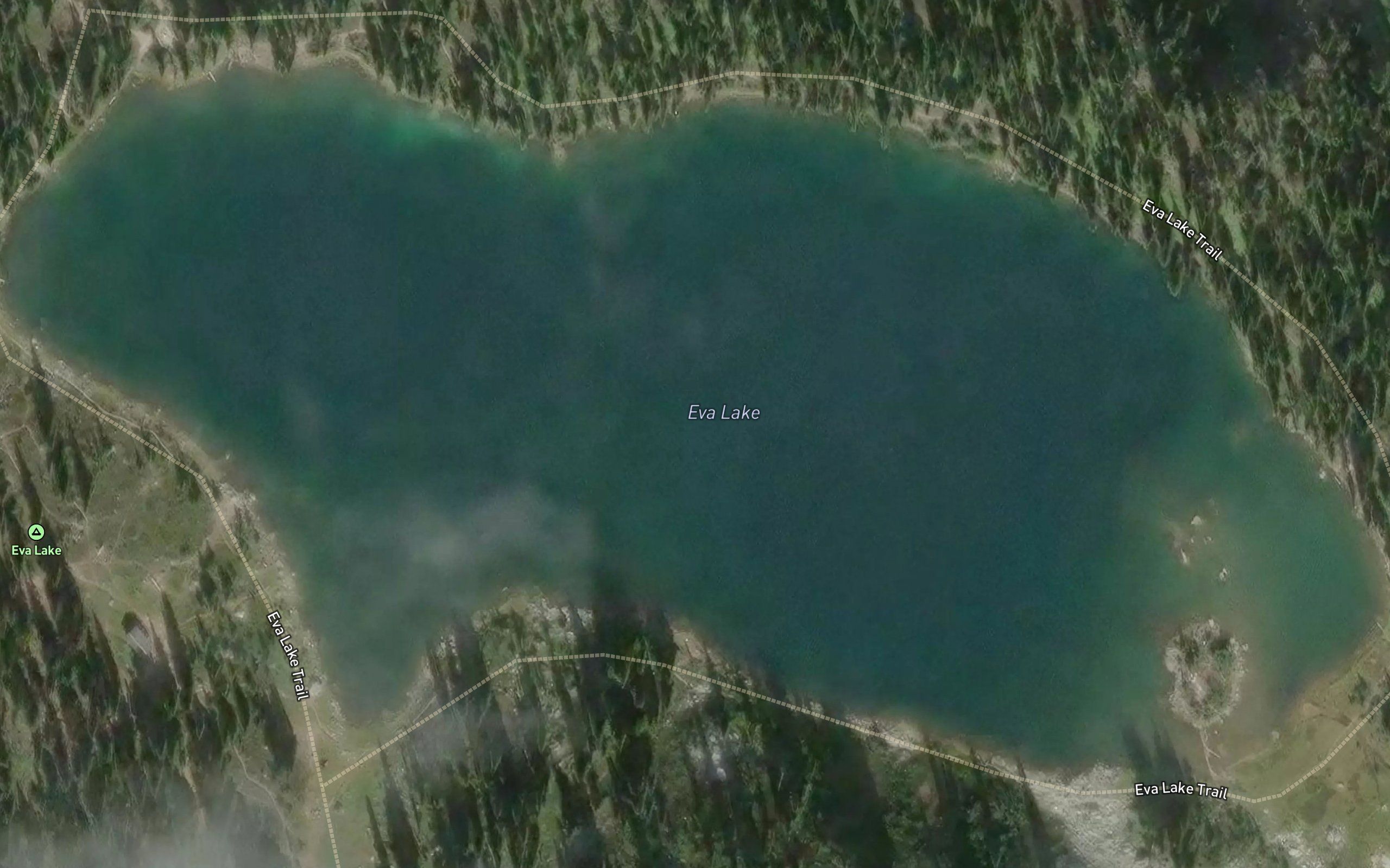 Eva Lake