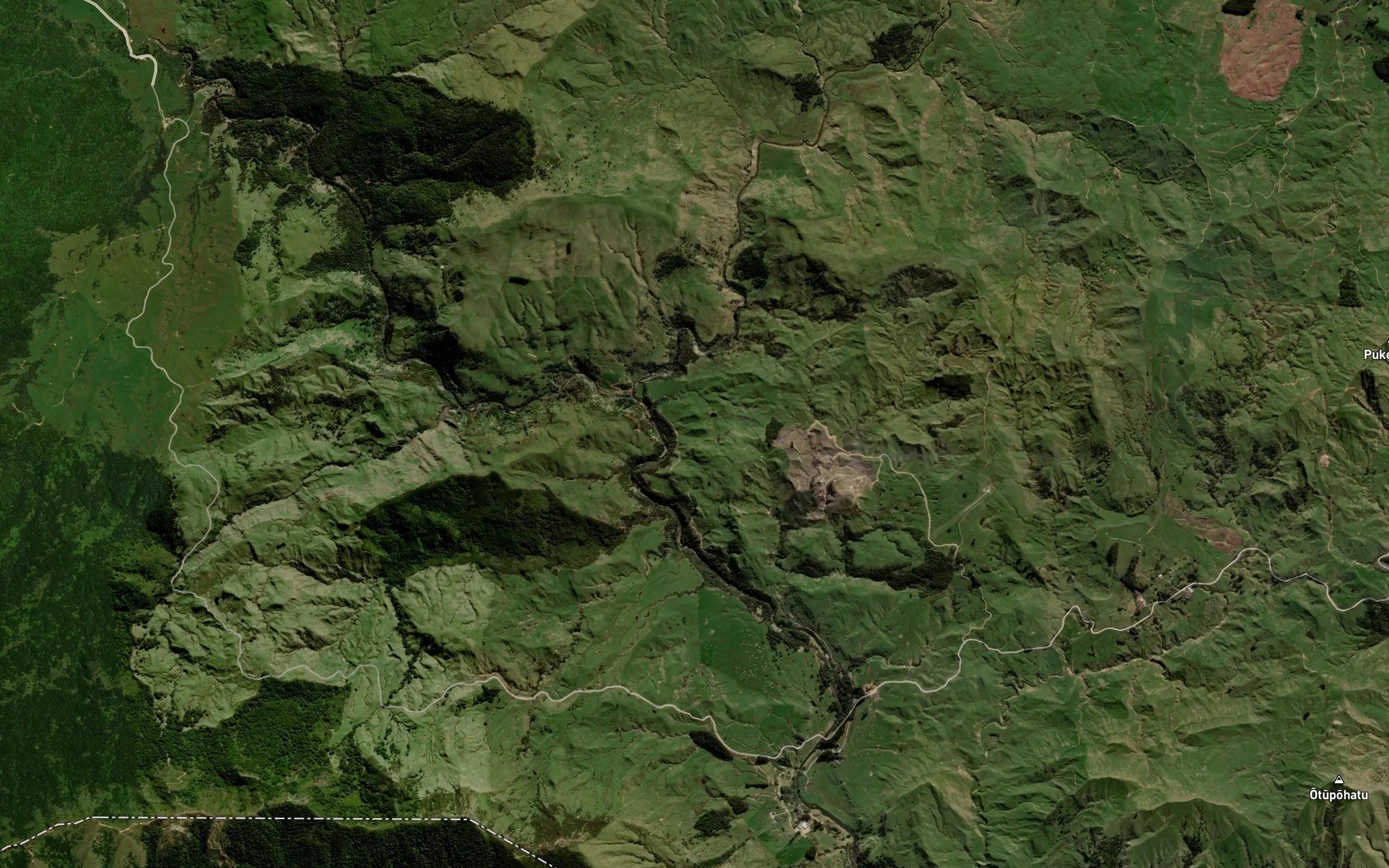 Hangaroa River