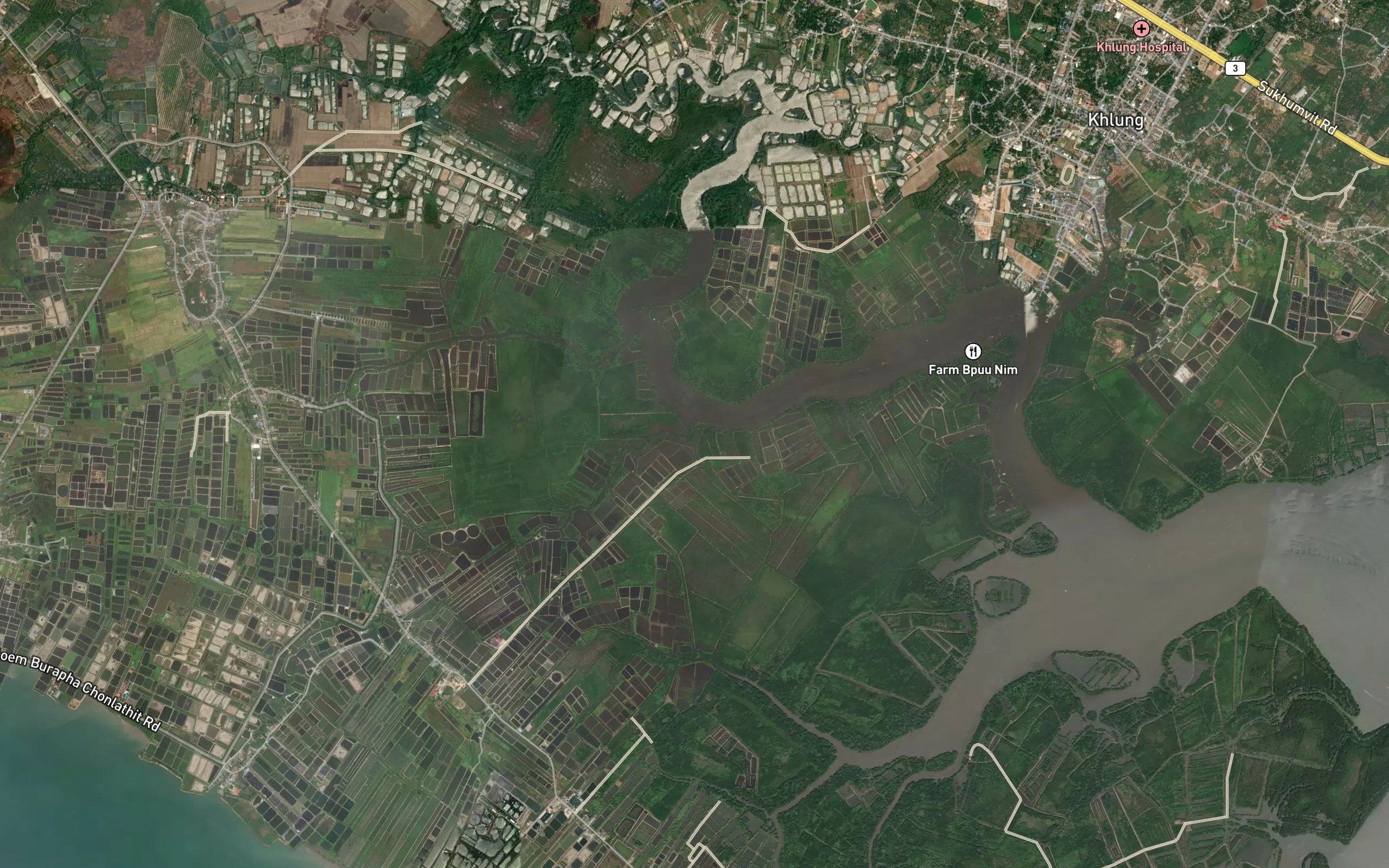 Khlong Yai Nong Chim