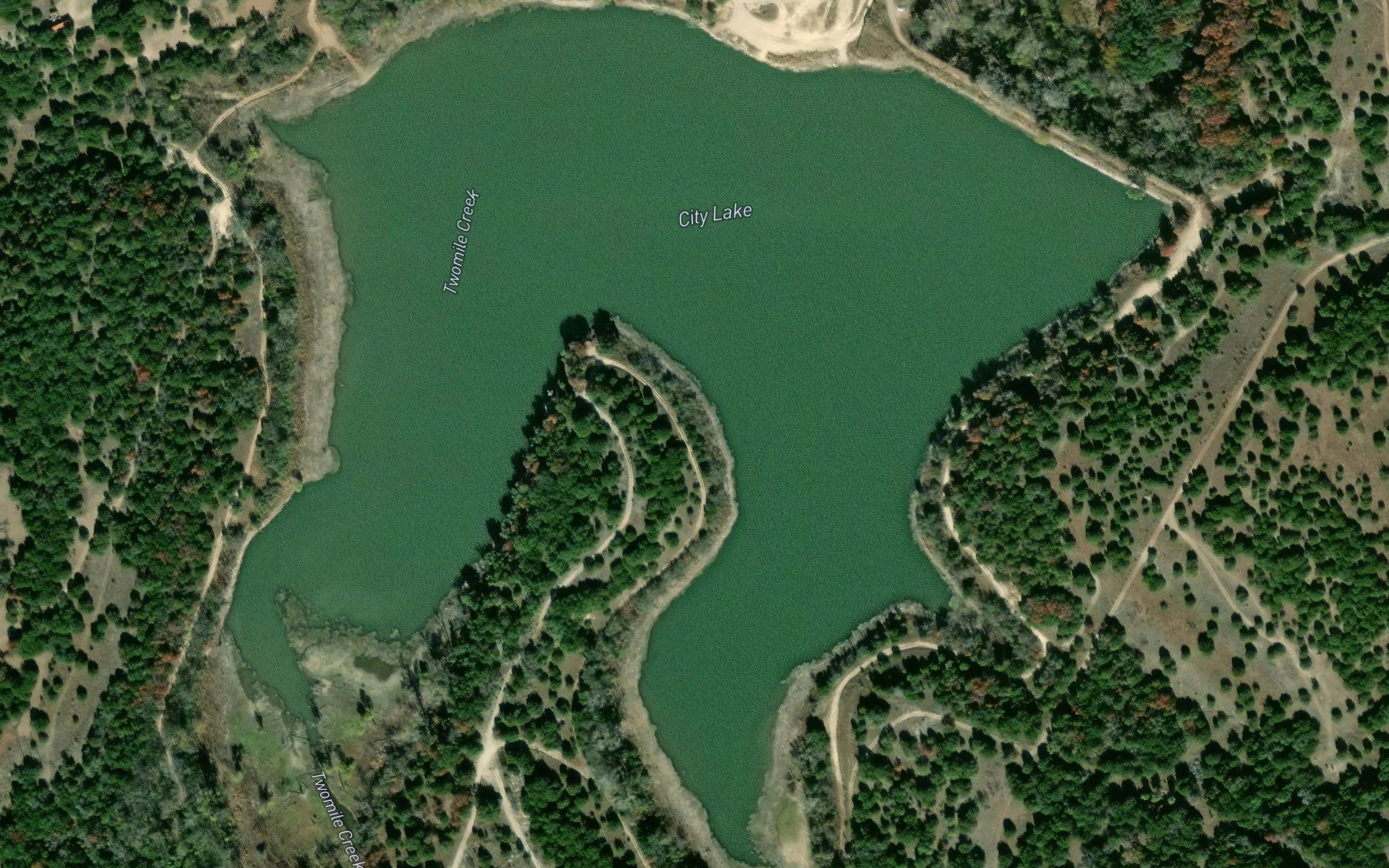 City Lake