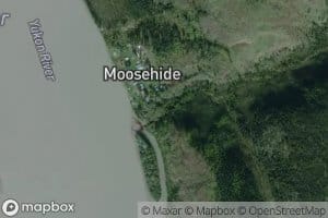 Moosehide Creek