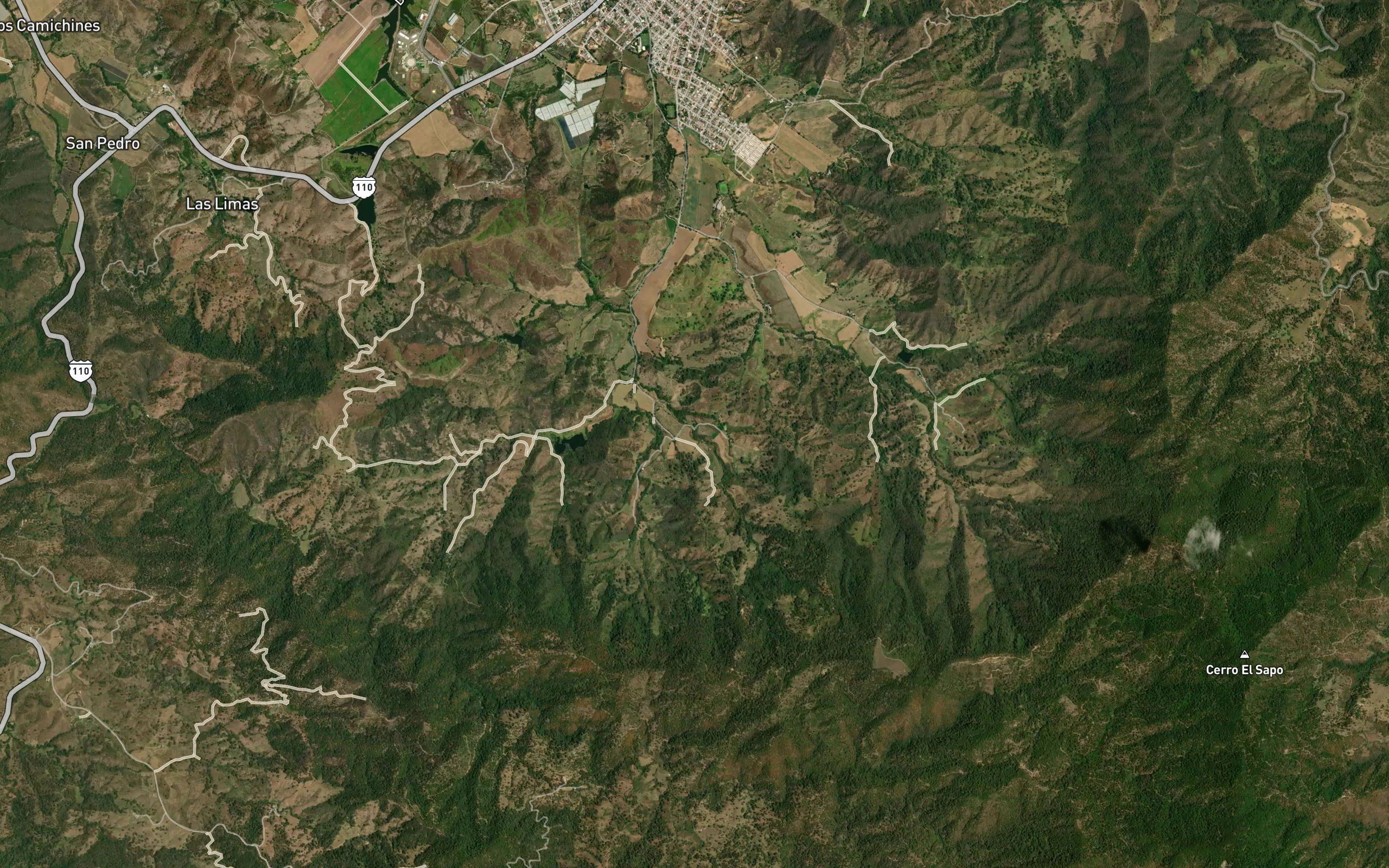 Barranca La Becerrada
