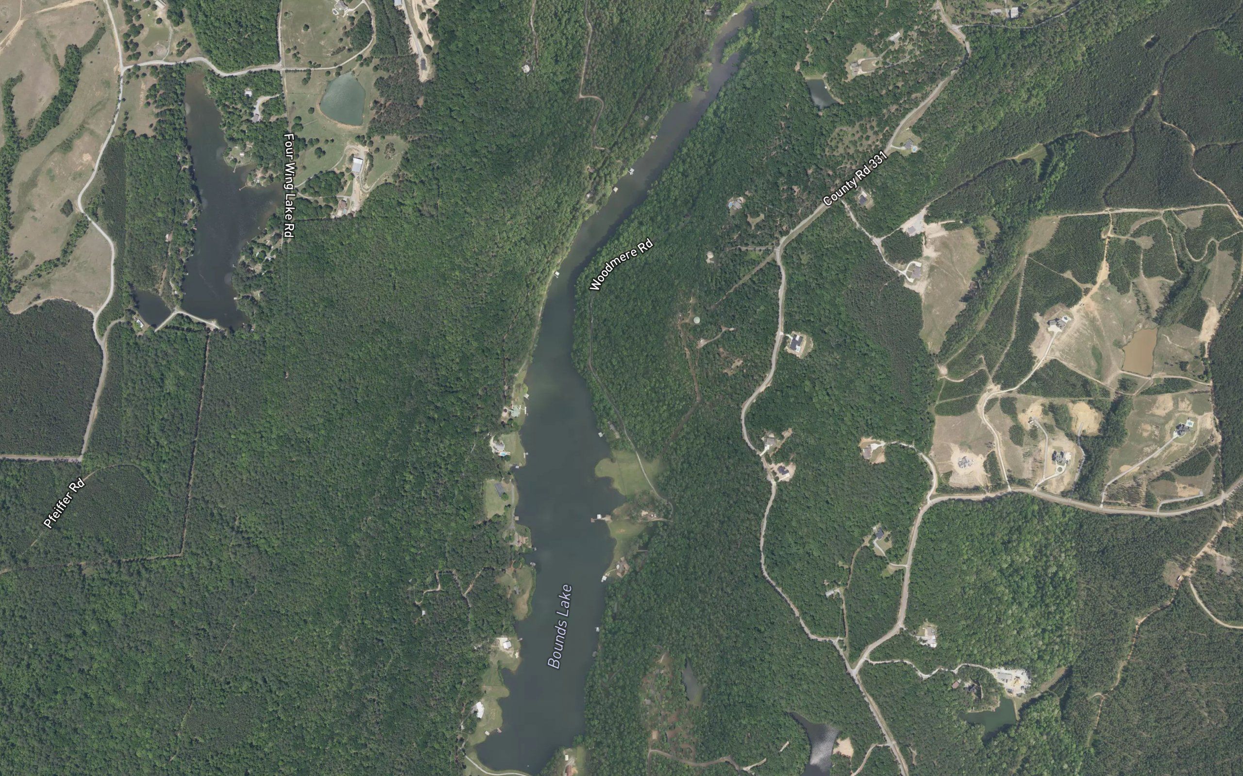Bounds Lake