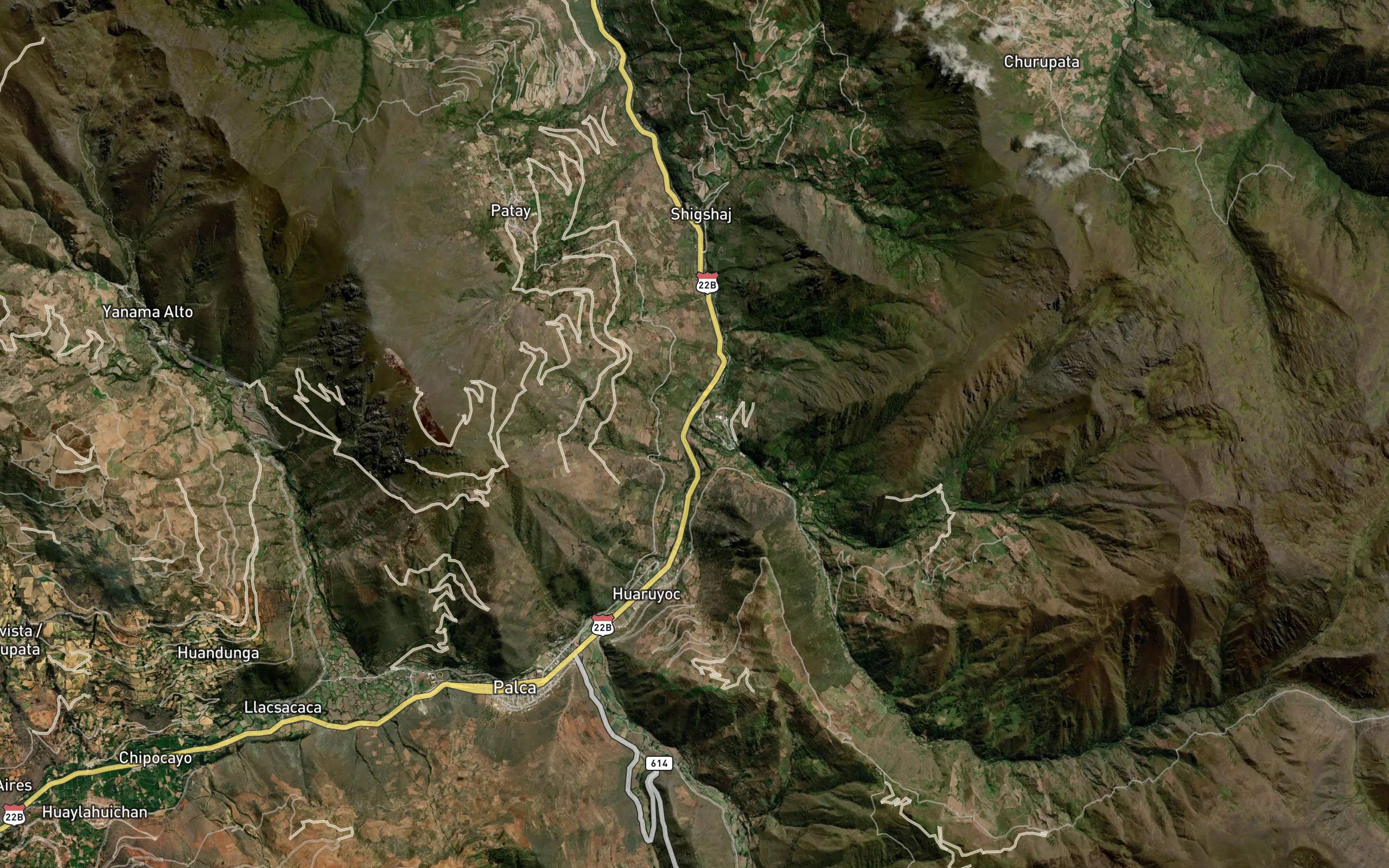Quebrada Punabamba