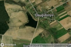 Daugidoniu Tvenkinys