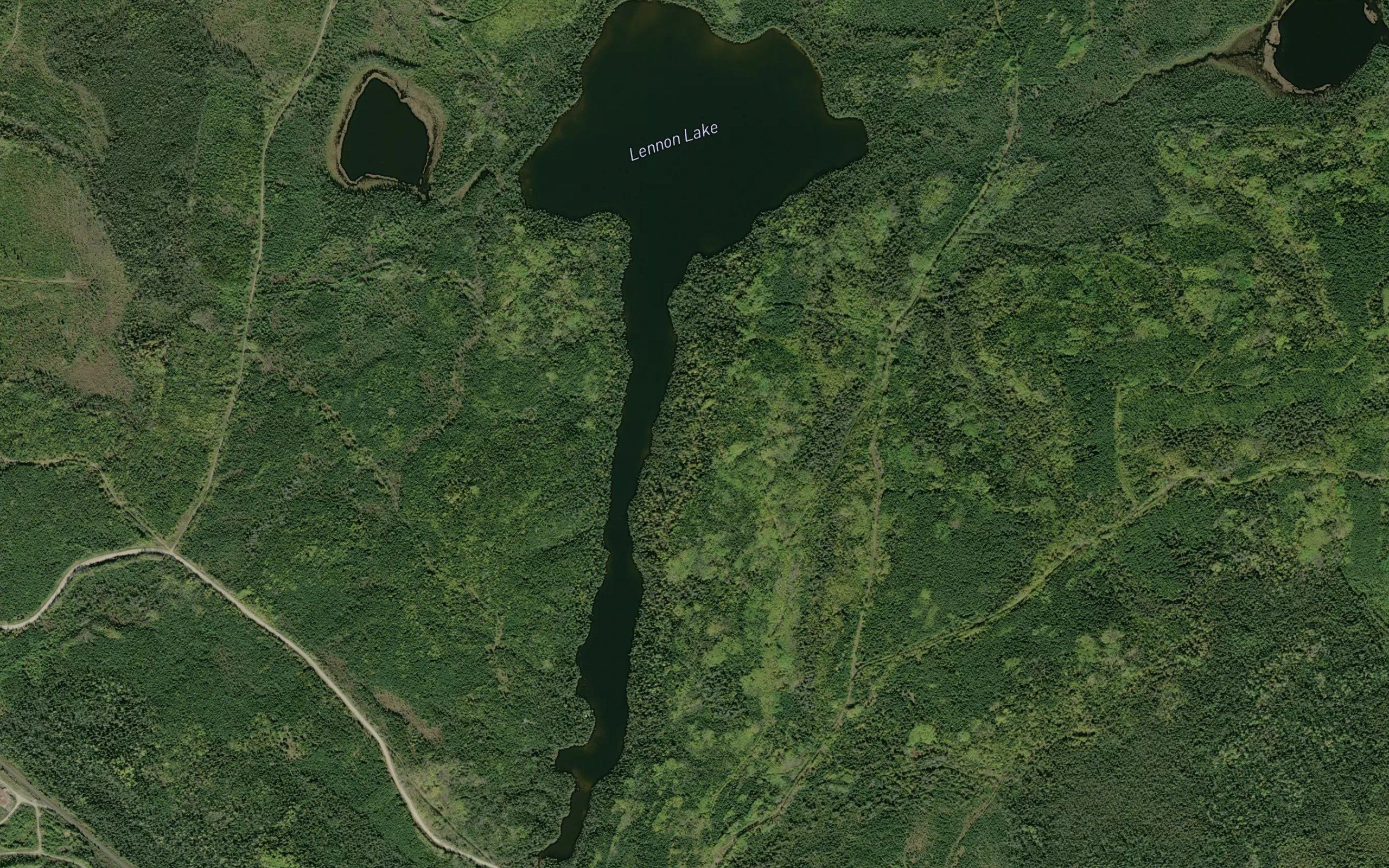 Lennon Lake