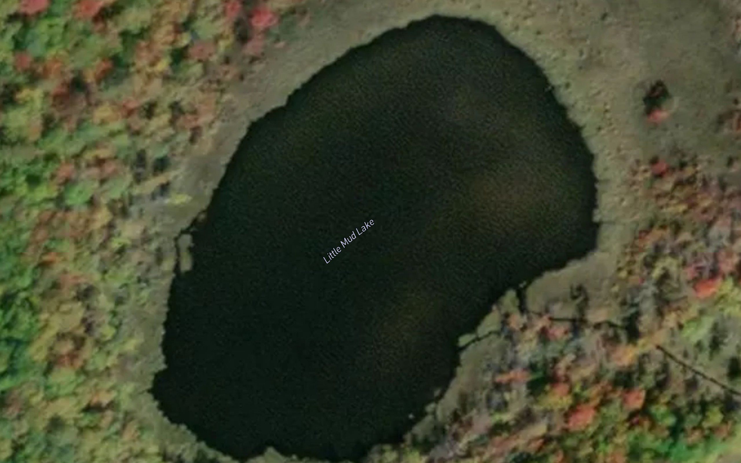 Little Mud Lake