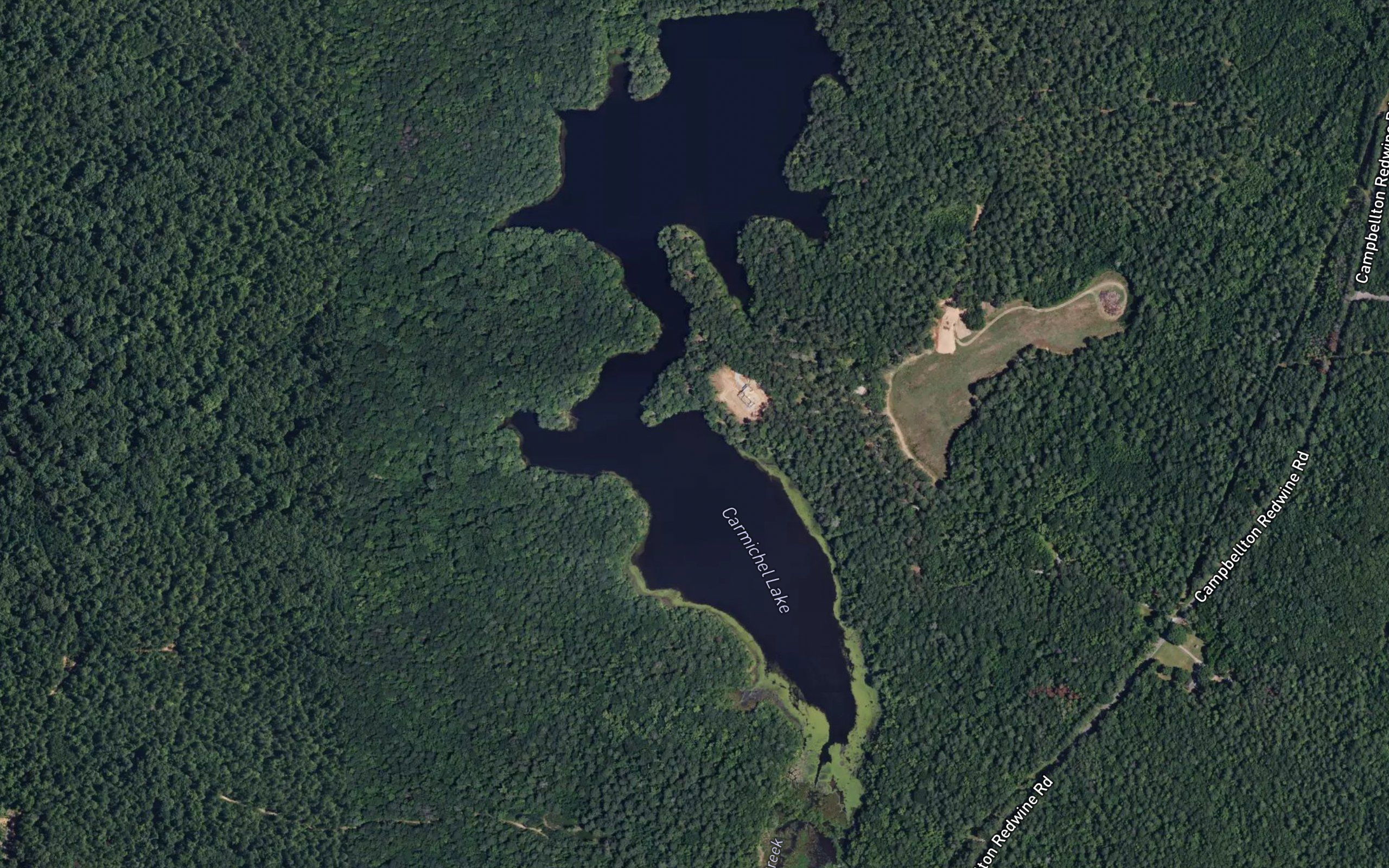 Carmichel Lake