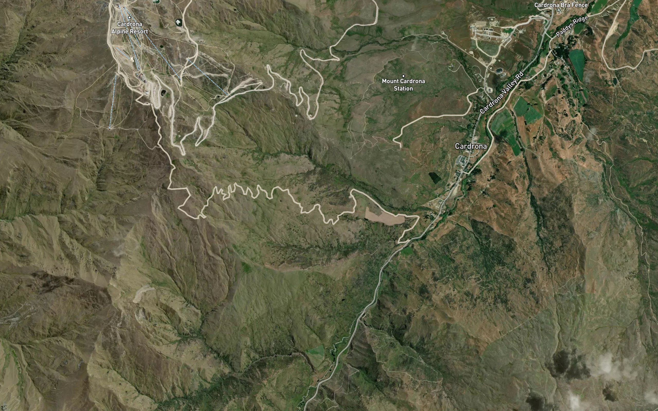 Cardrona River