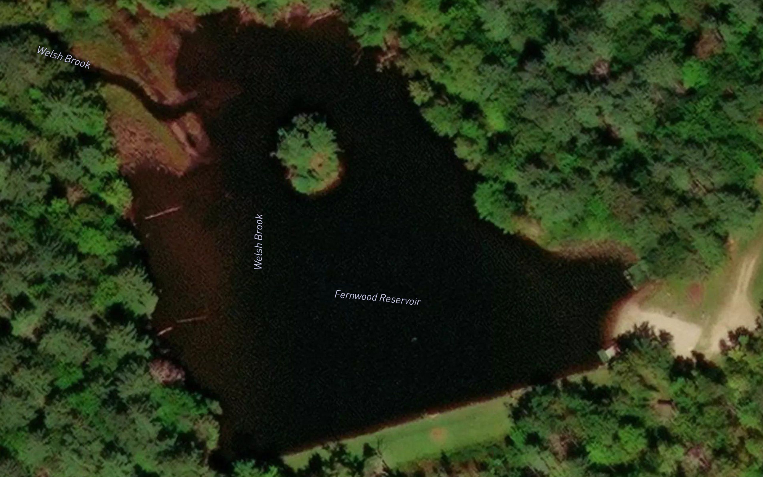 Fernwood Reservoir