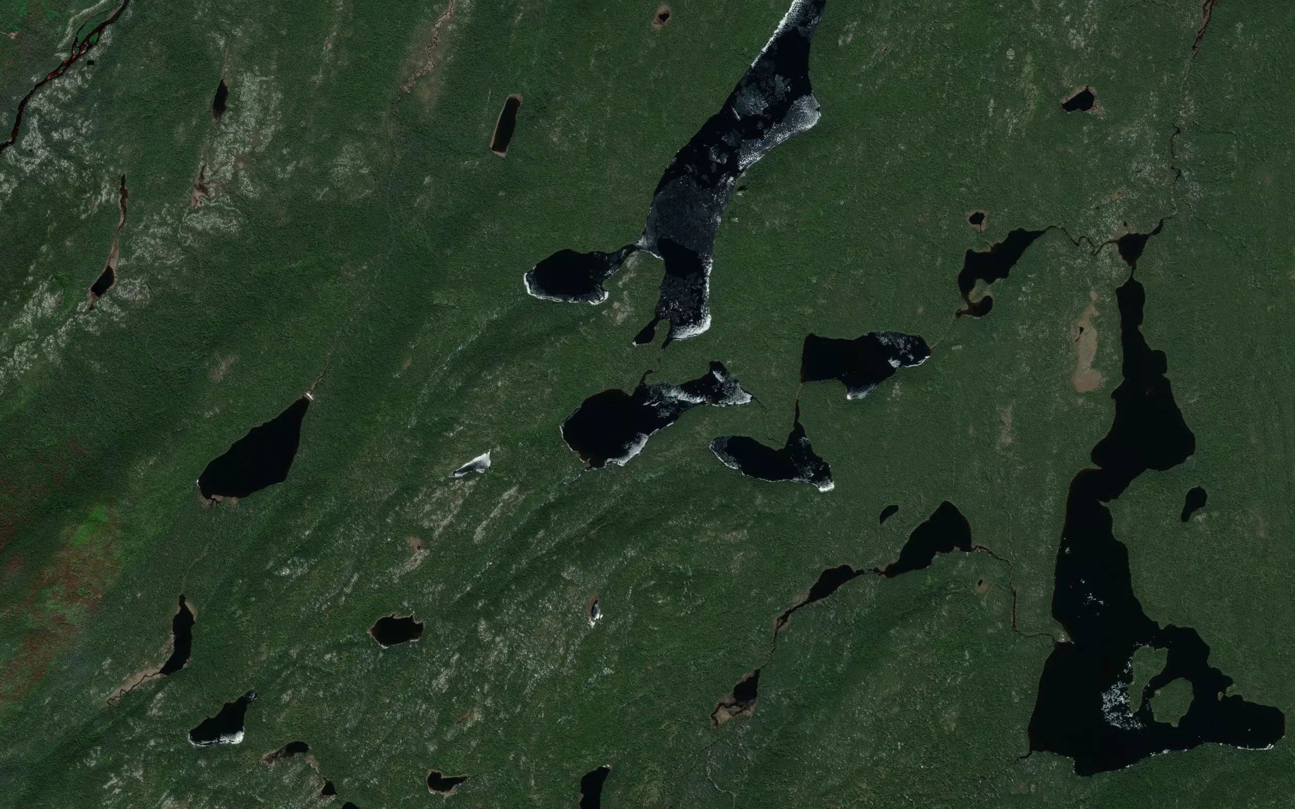 Lac des Bouleaux