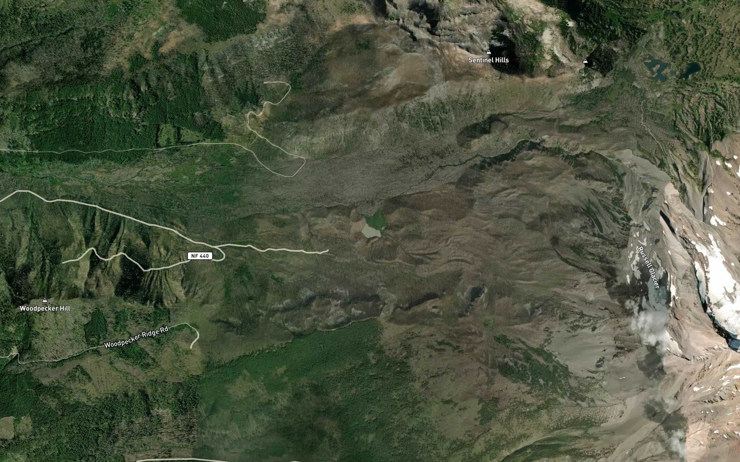 Whitewater Lake