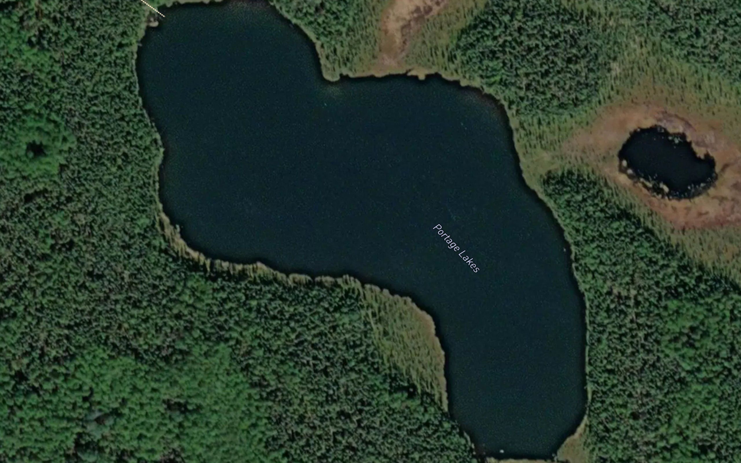 Portage Lakes
