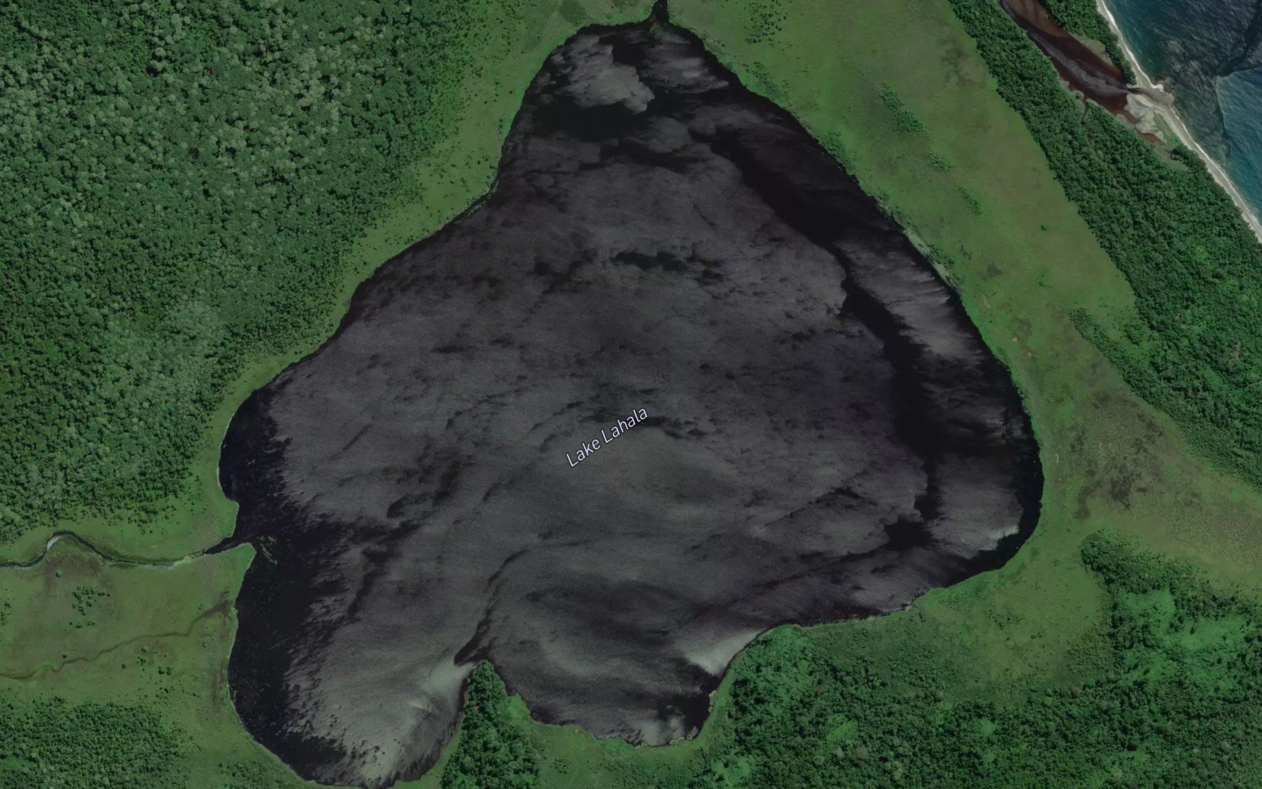 Lahala Lake