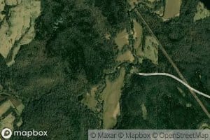 White Oak Springs Branch