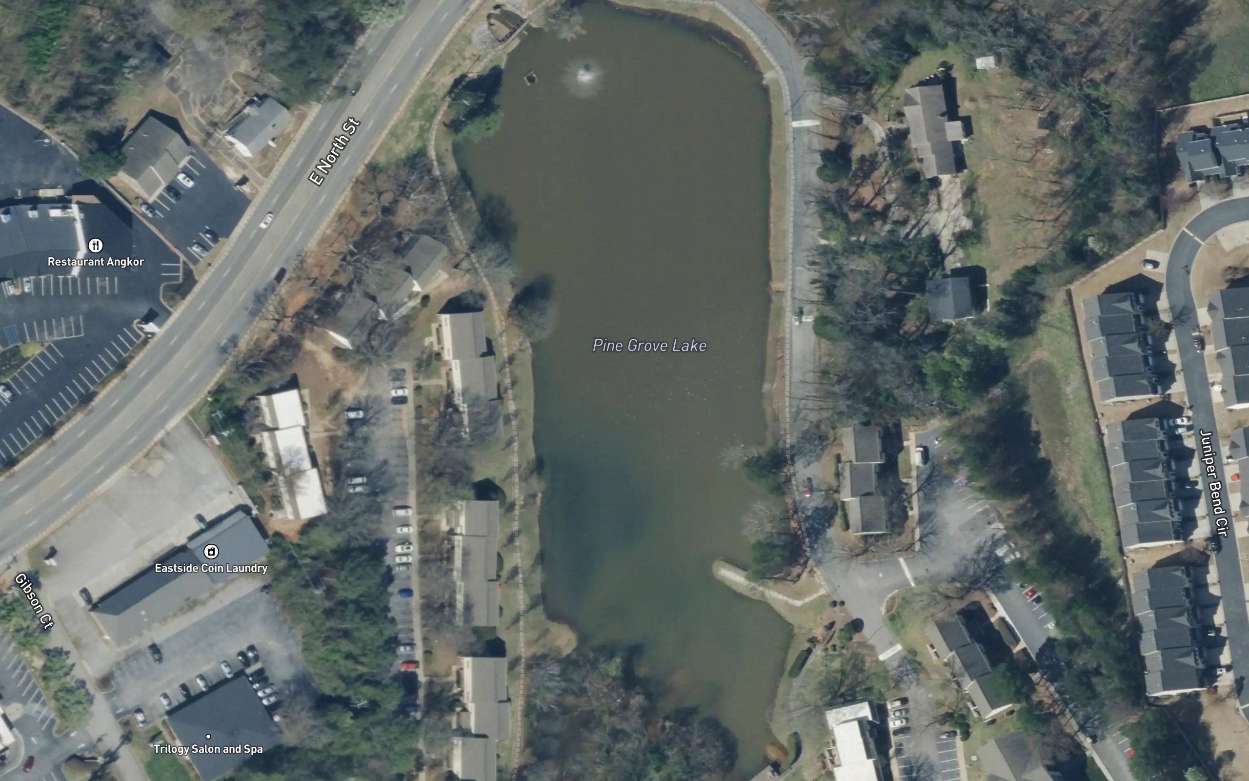 Pine Grove Lake