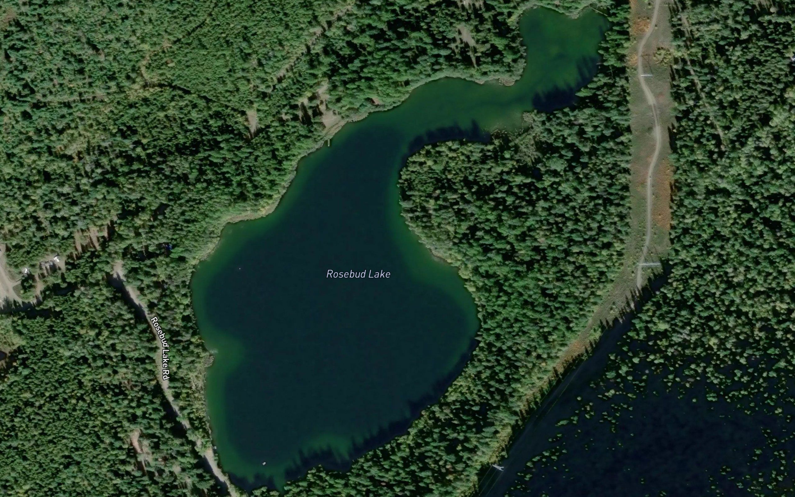 Rosebud Lake