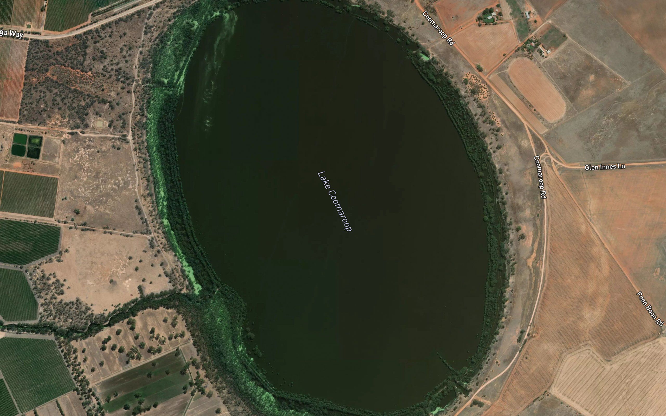 Lake Coomaroop
