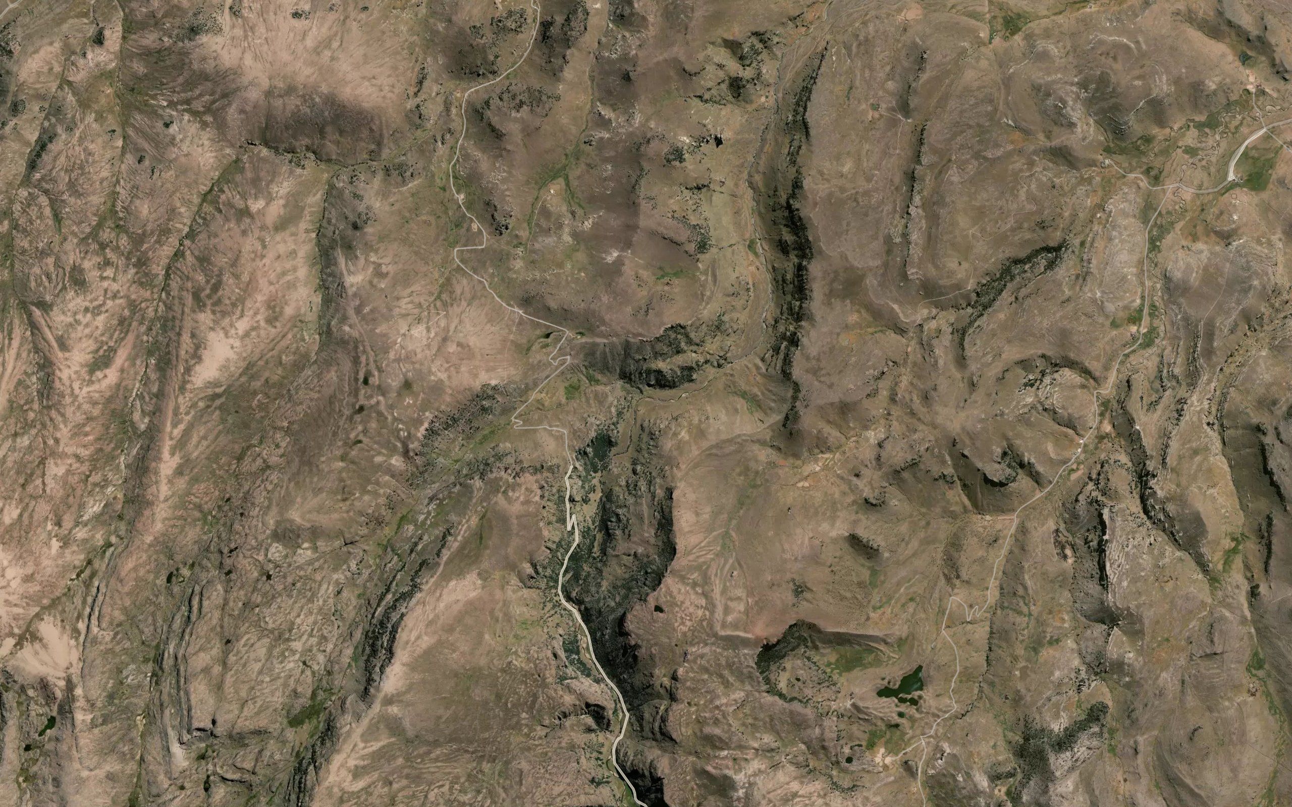 Quebrada Huayllane