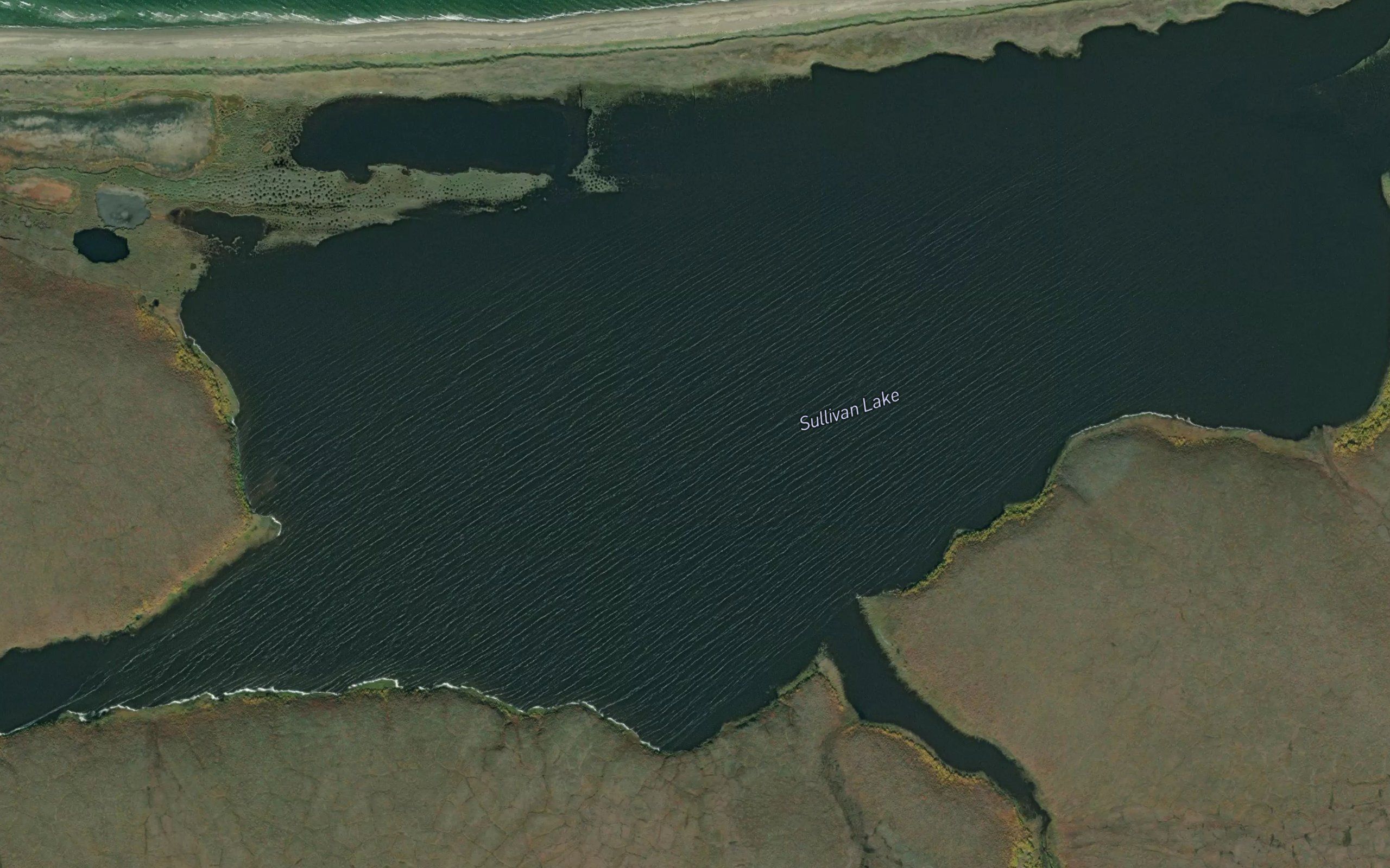 Sullivan Lake