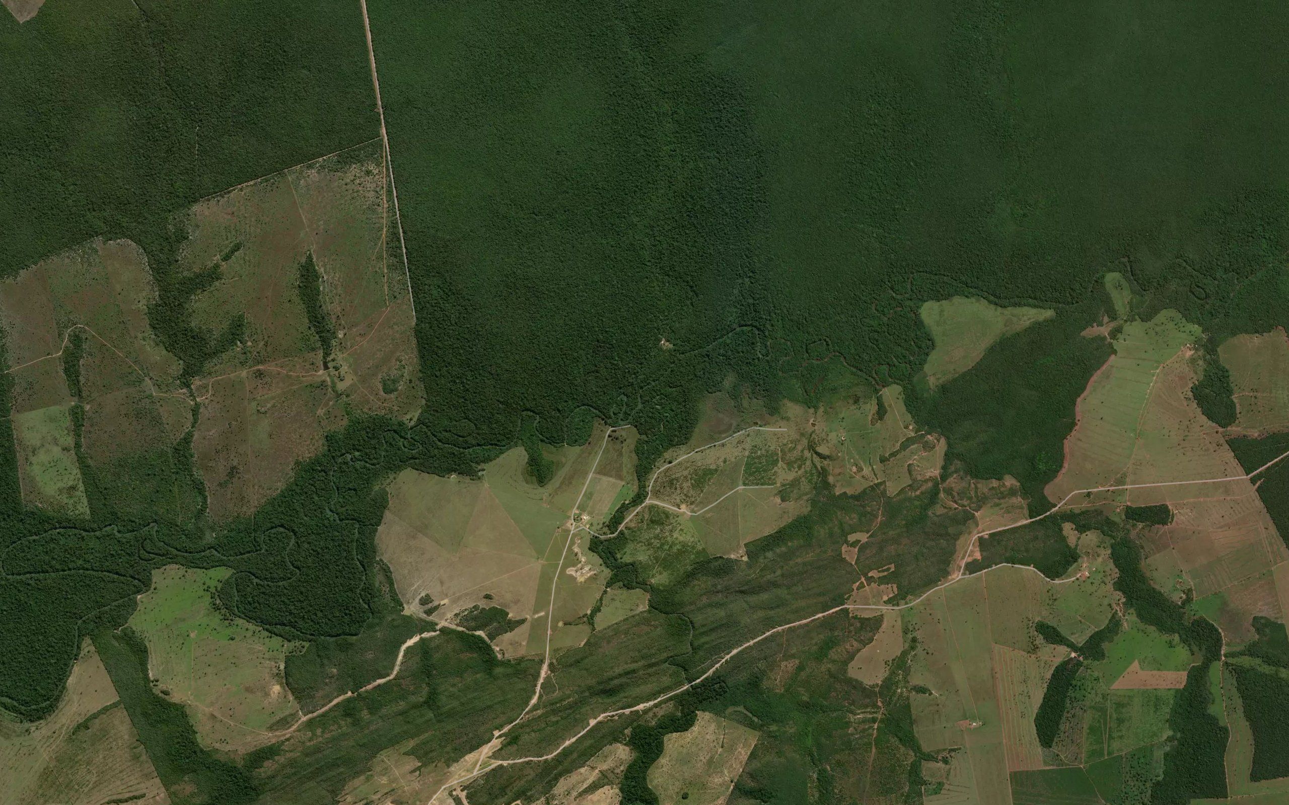 Corrego do Berro