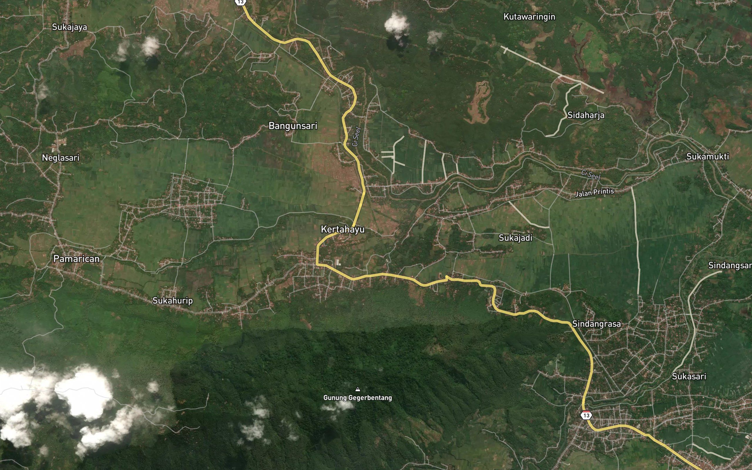 Ci Karang