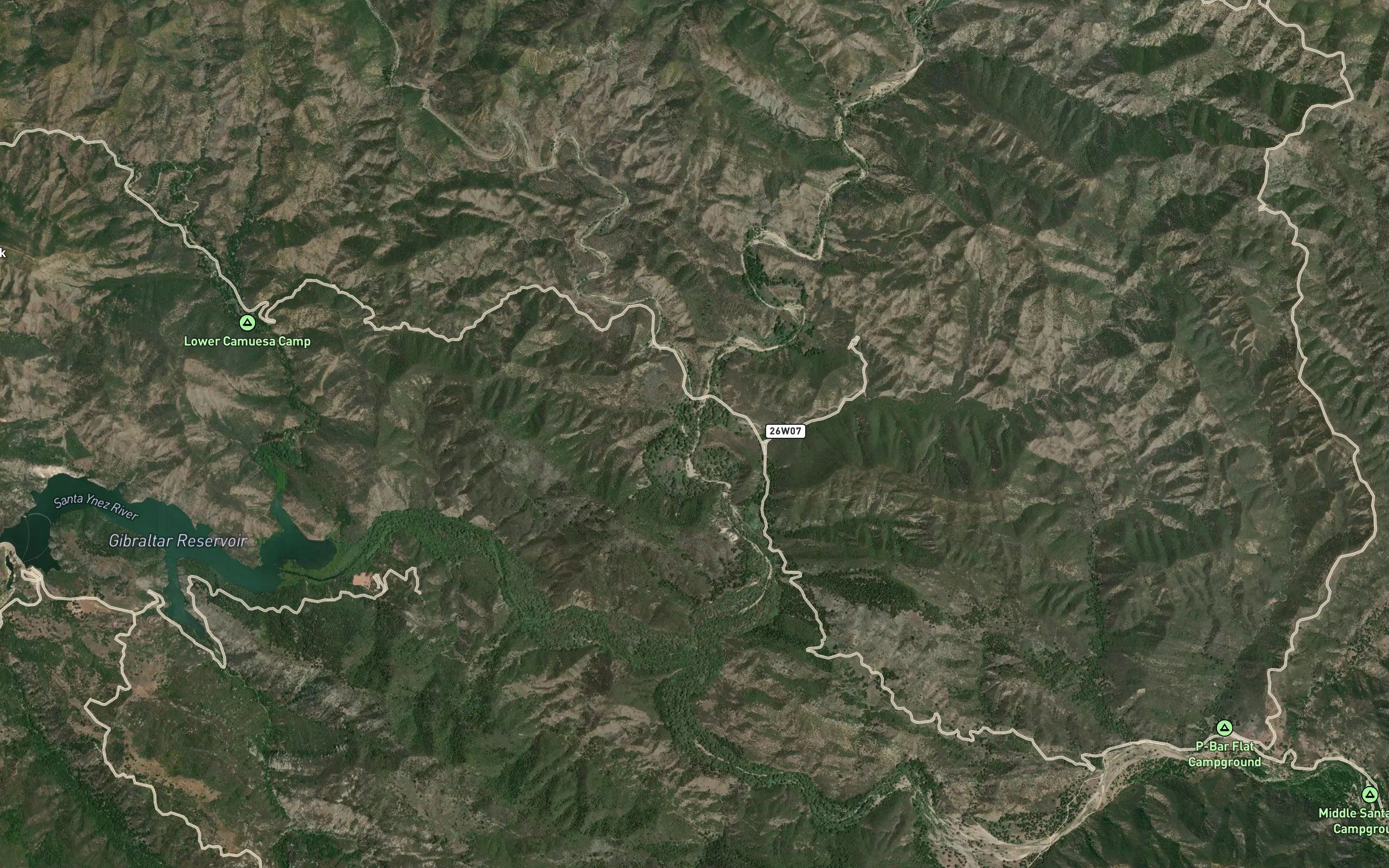 Indian Creek