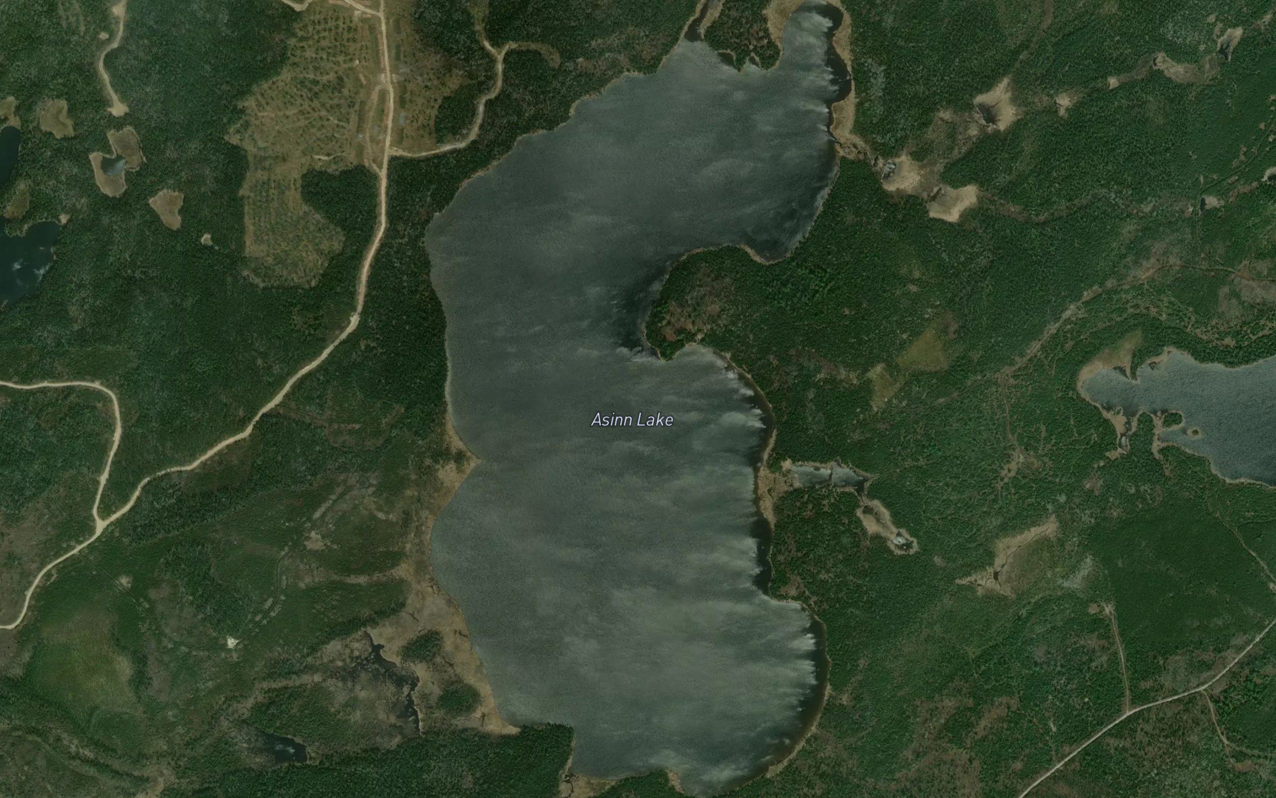 Asinn Lake