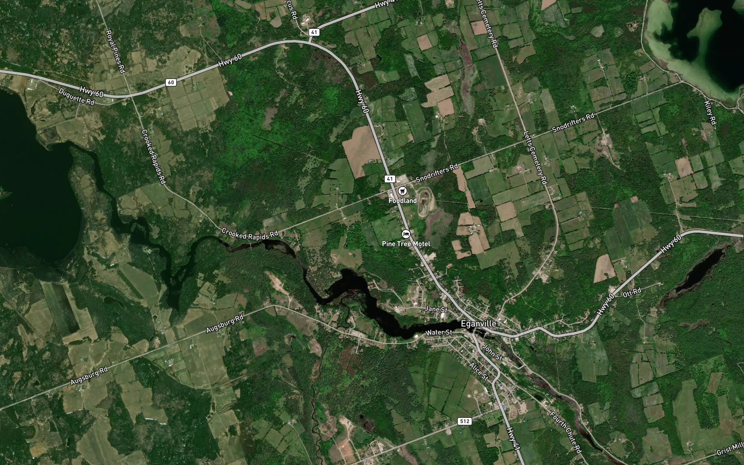 Hurds Creek