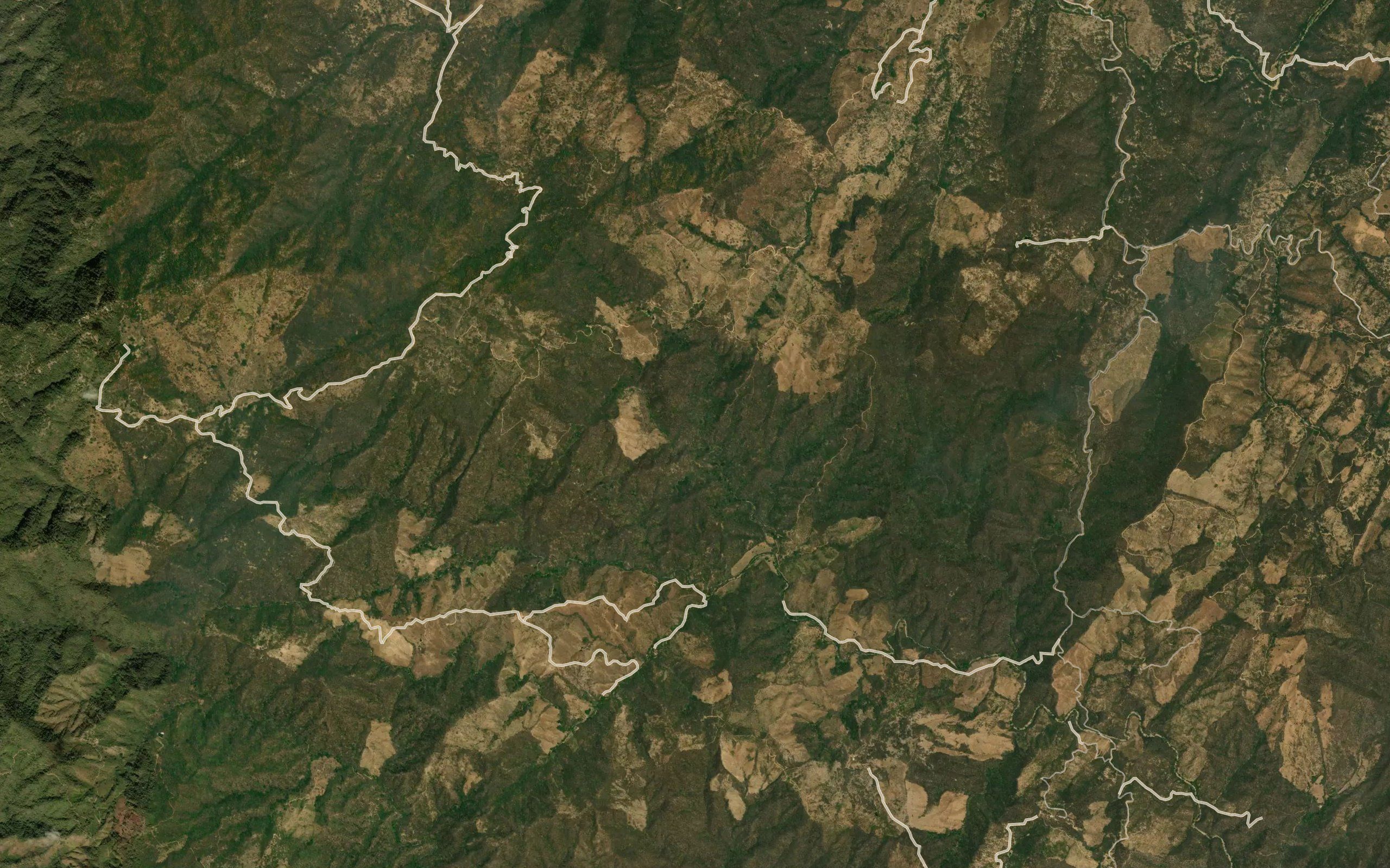 Barranca La Cruz