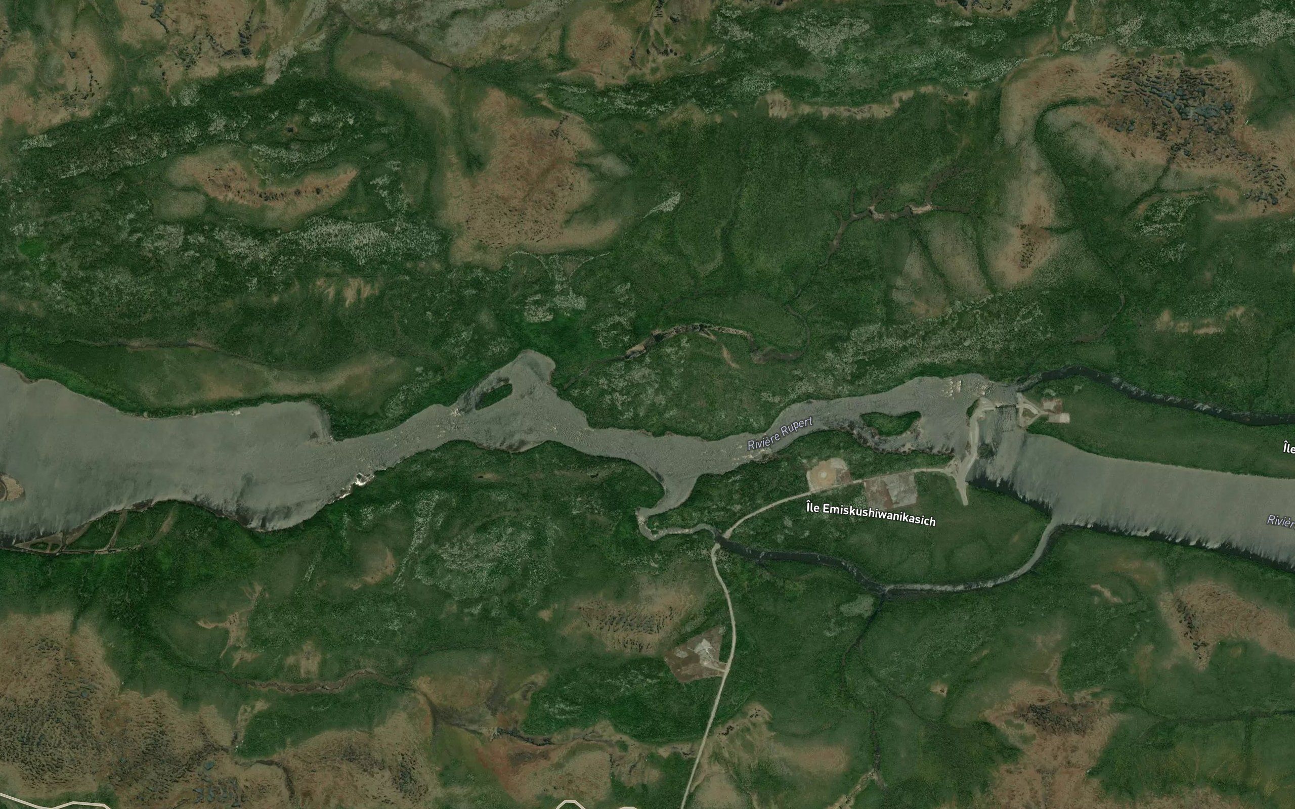 Ruisseau Nutimesanan Emitapiyach