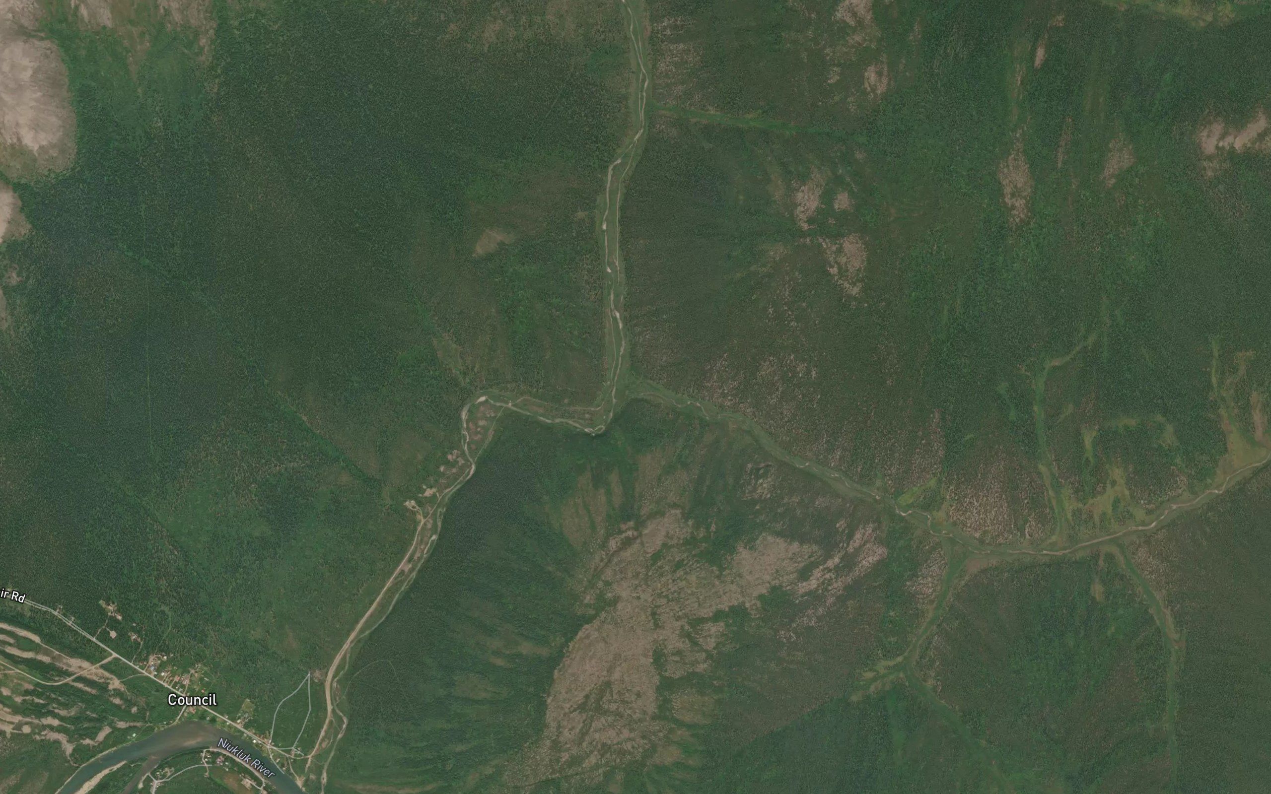 Basin Creek