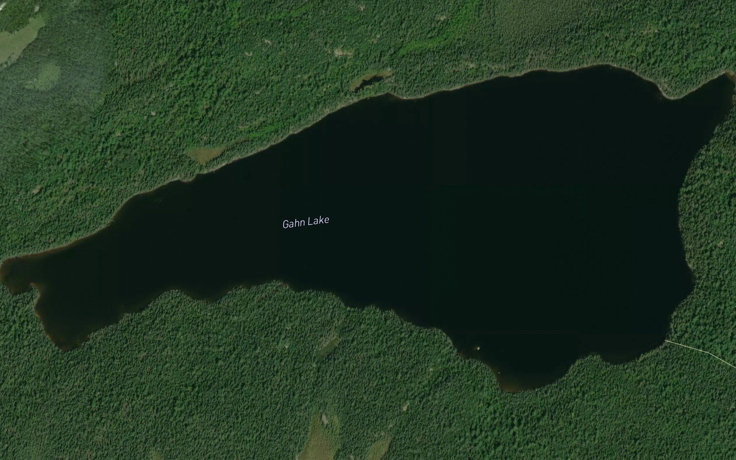 Gahn Lake