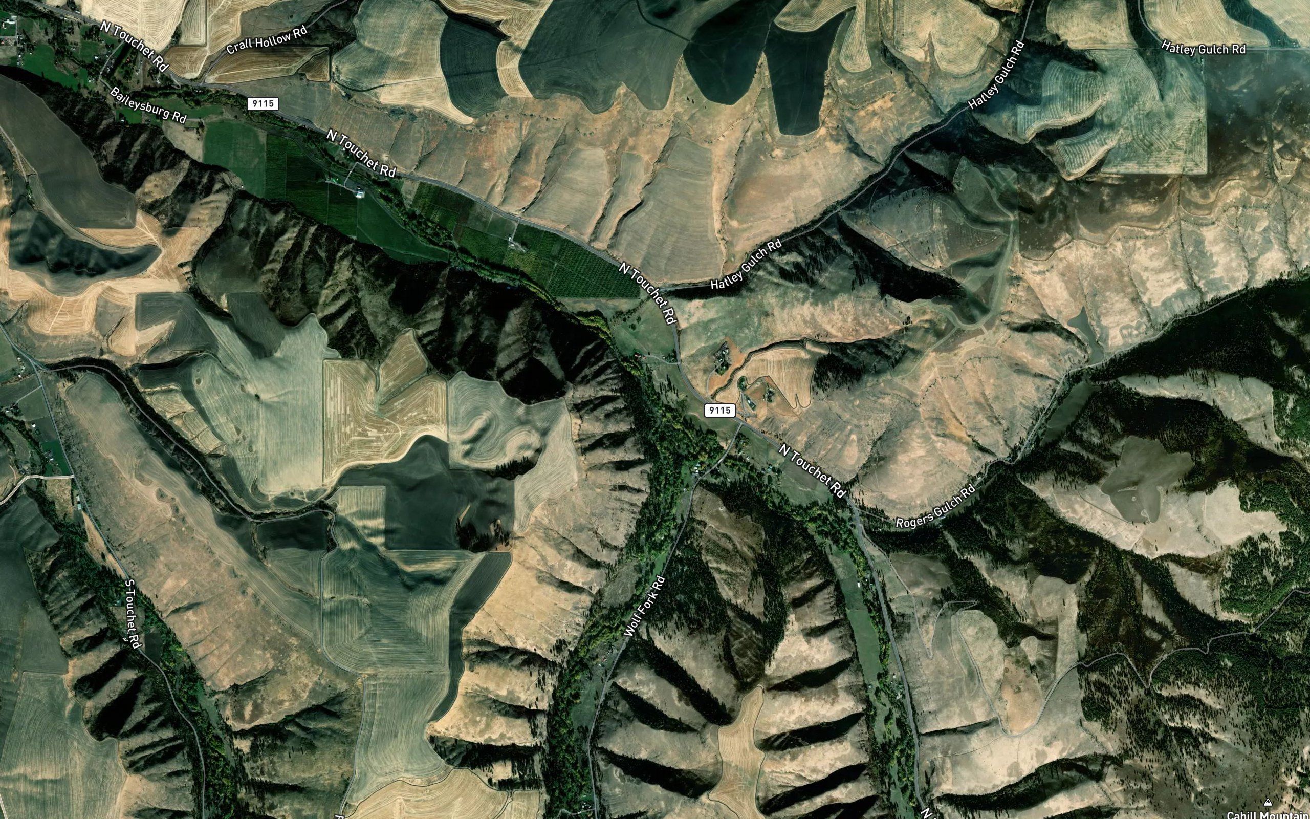 Wolf Fork