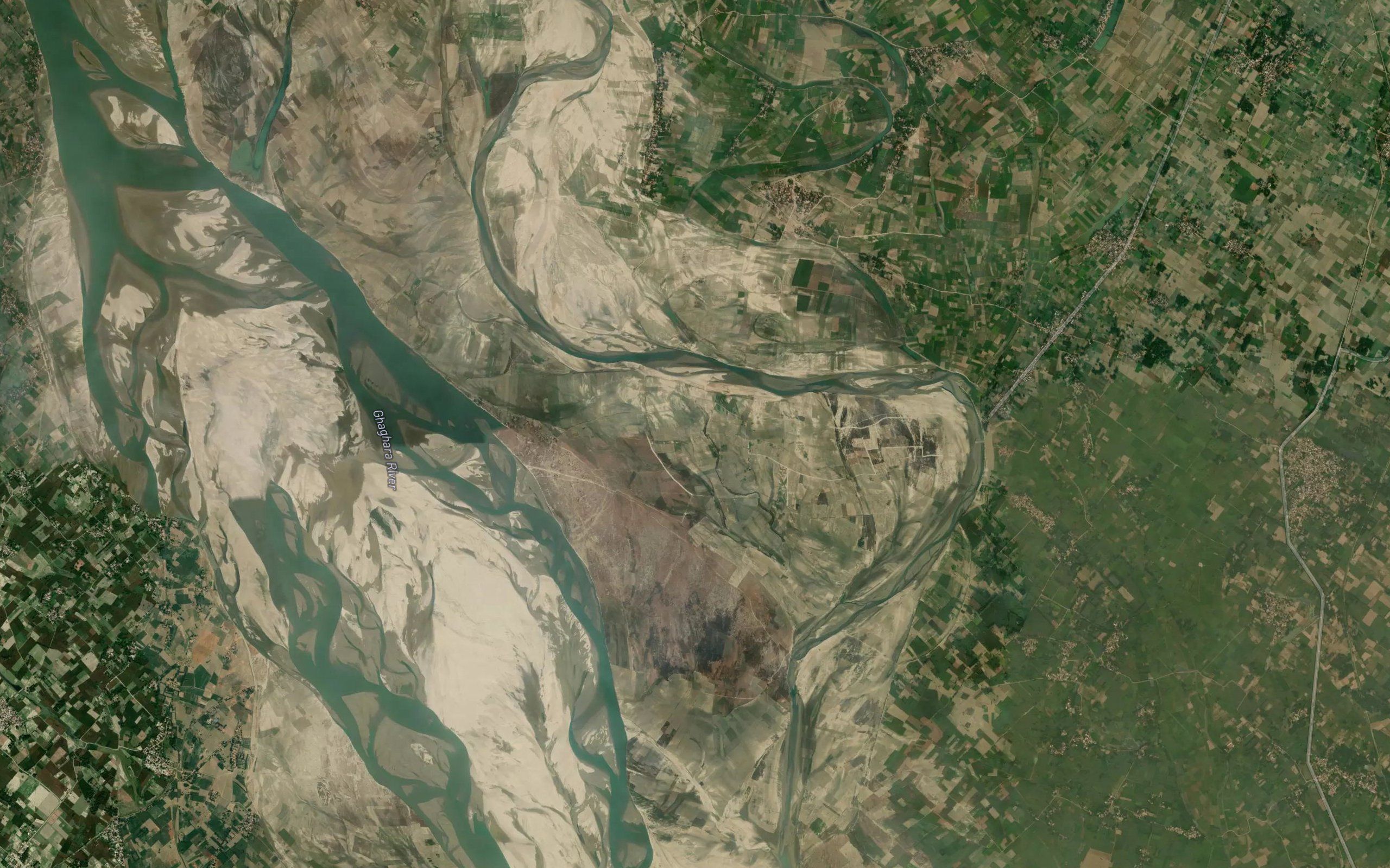 Bhagar Tal