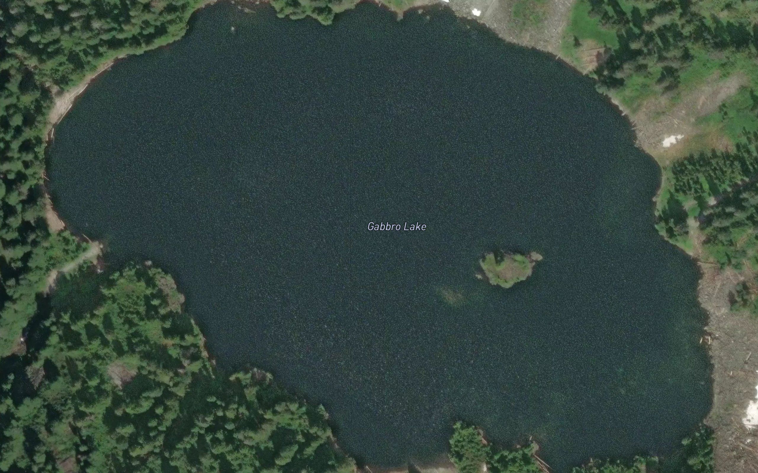 Gabbro Lake