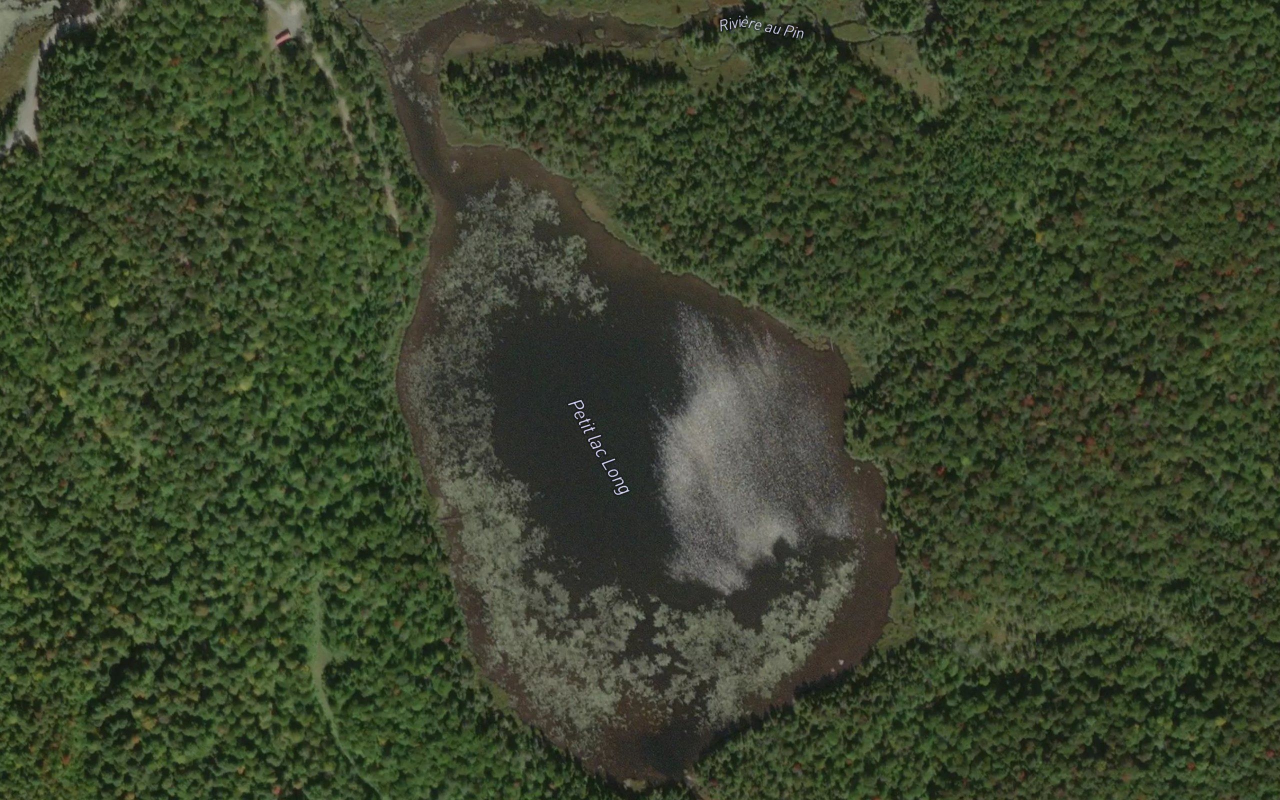 Petit lac Long