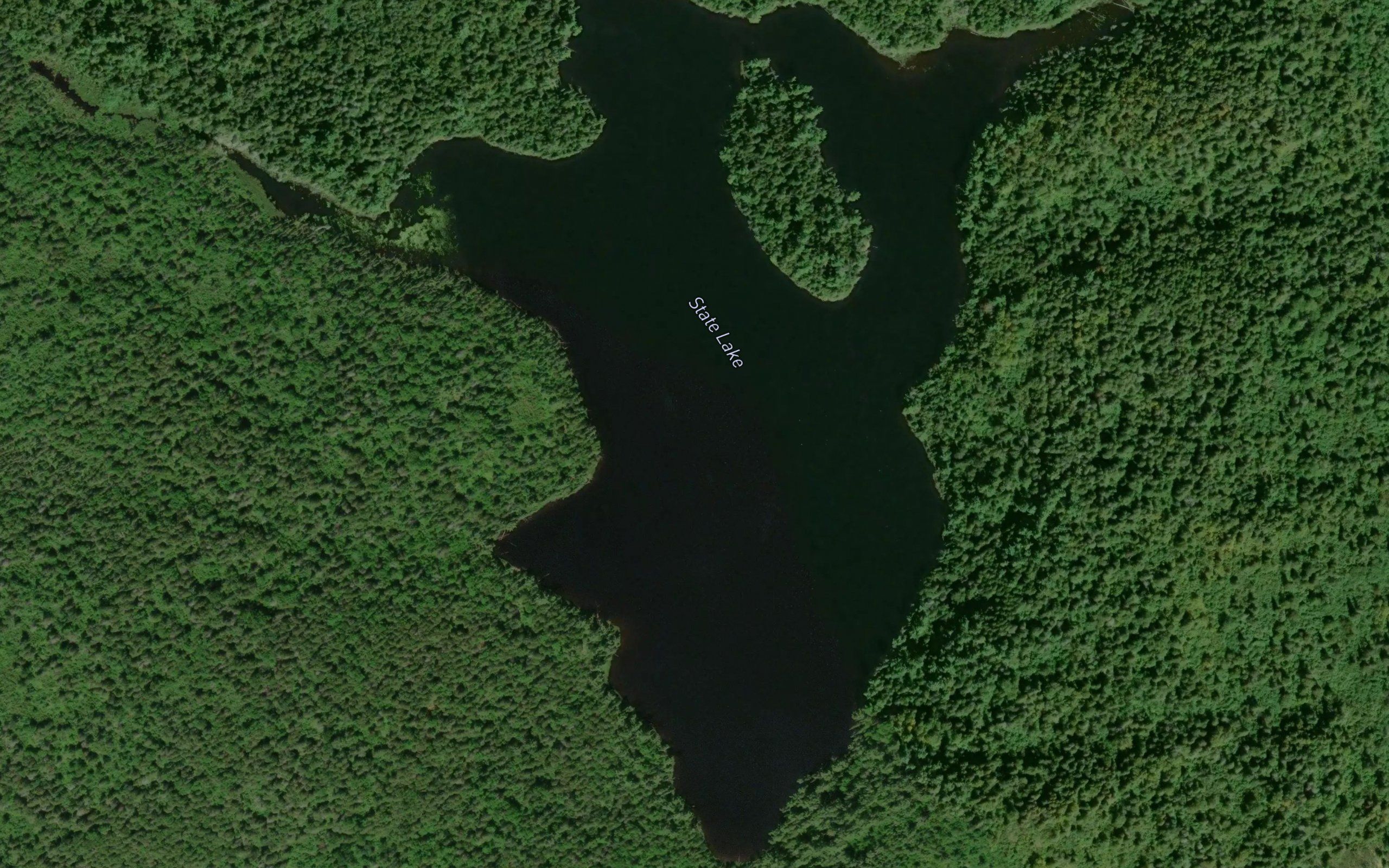 State Lake
