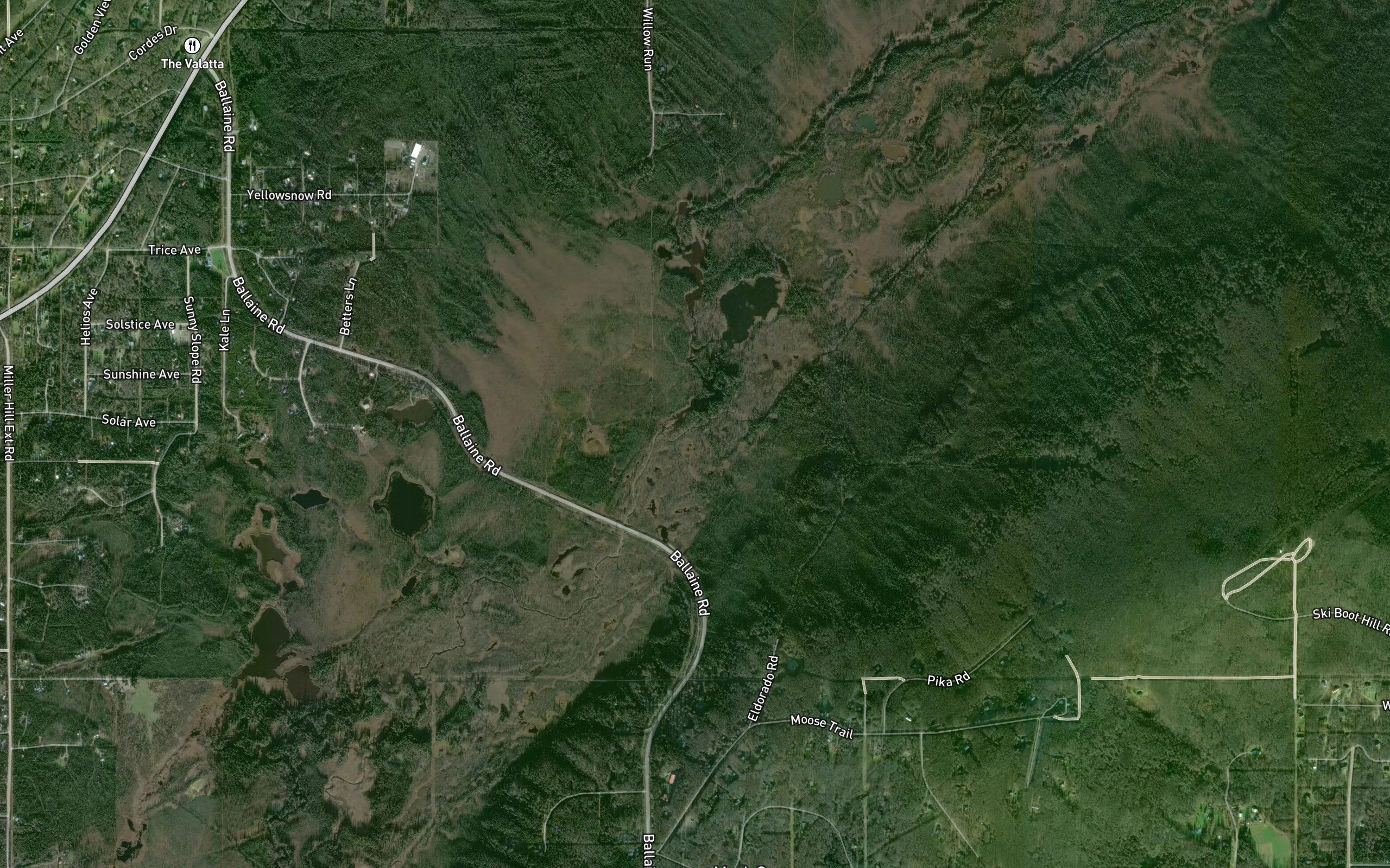 Big Eldorado Creek