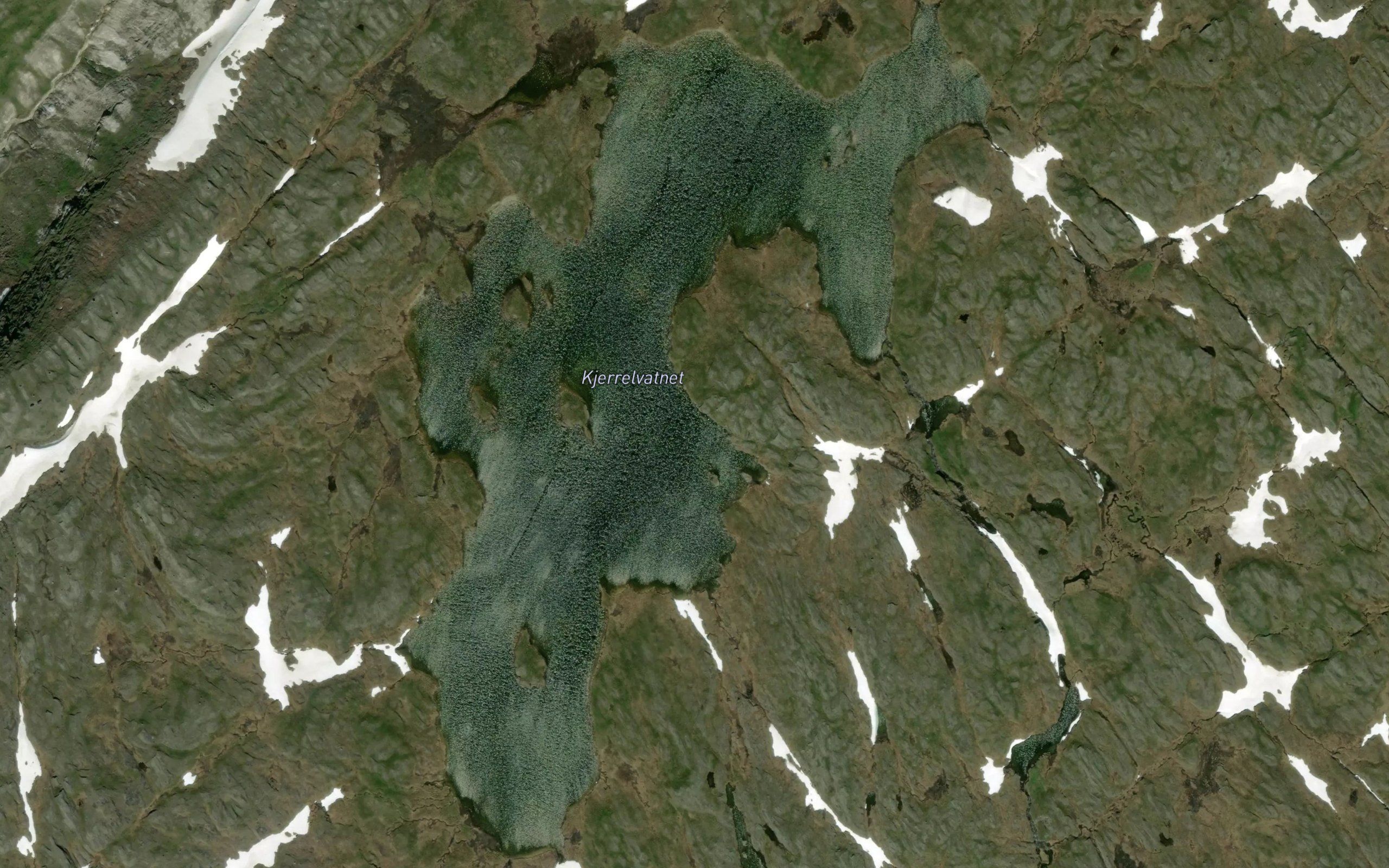 Kjerrelvatnet