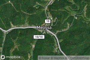 Right Fork Davis Creek