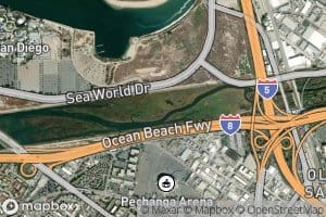 San Diego River