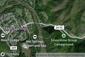 Silver Mine Creek