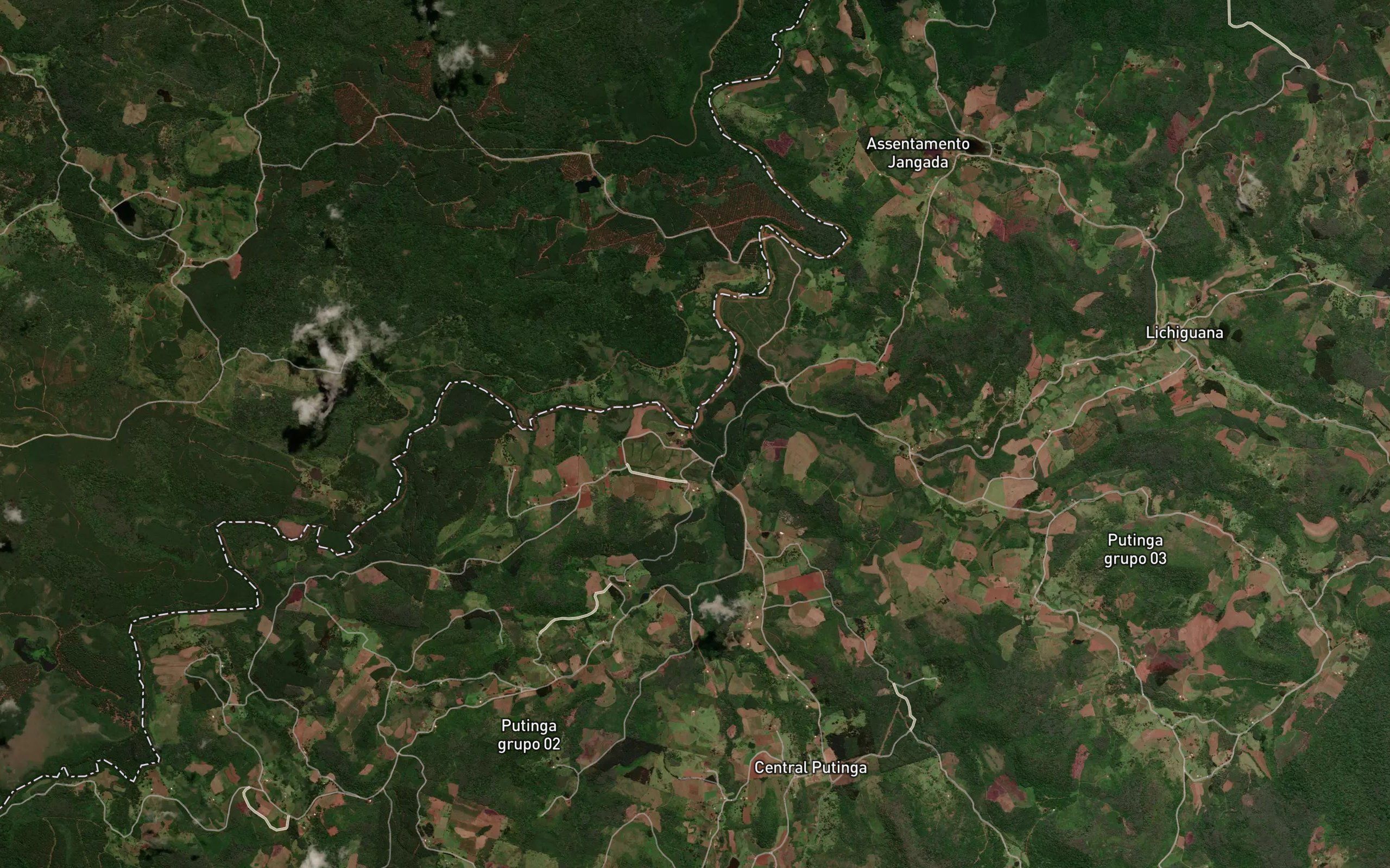 Rio Buzina