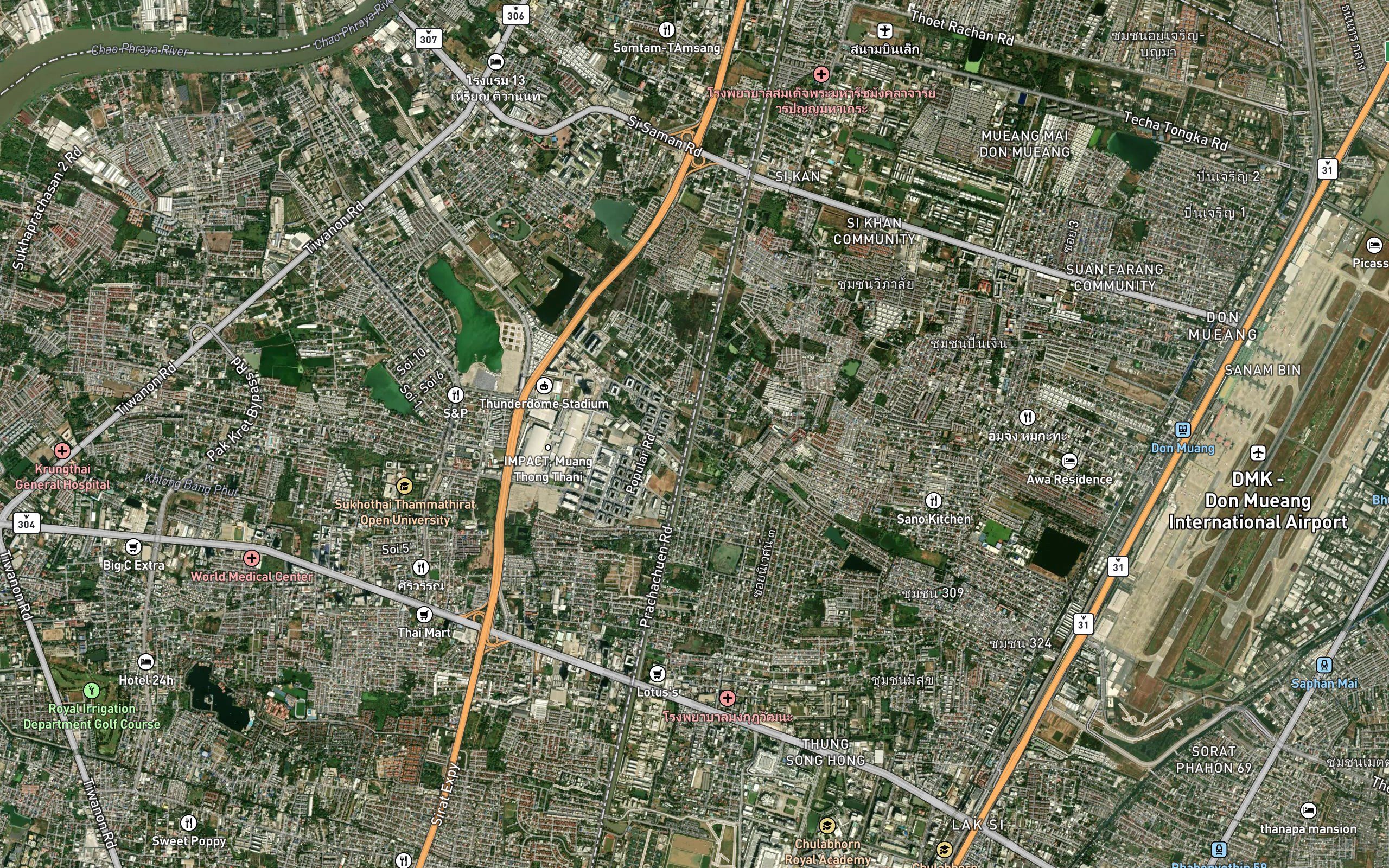 Khlong Ta Ut