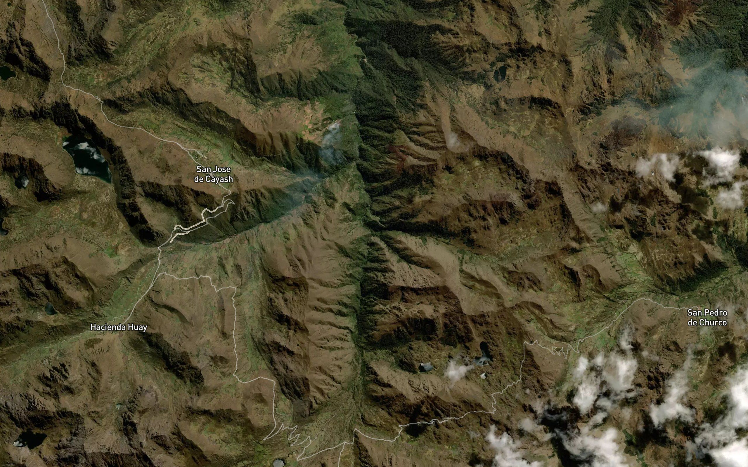 Quebrada Quinua