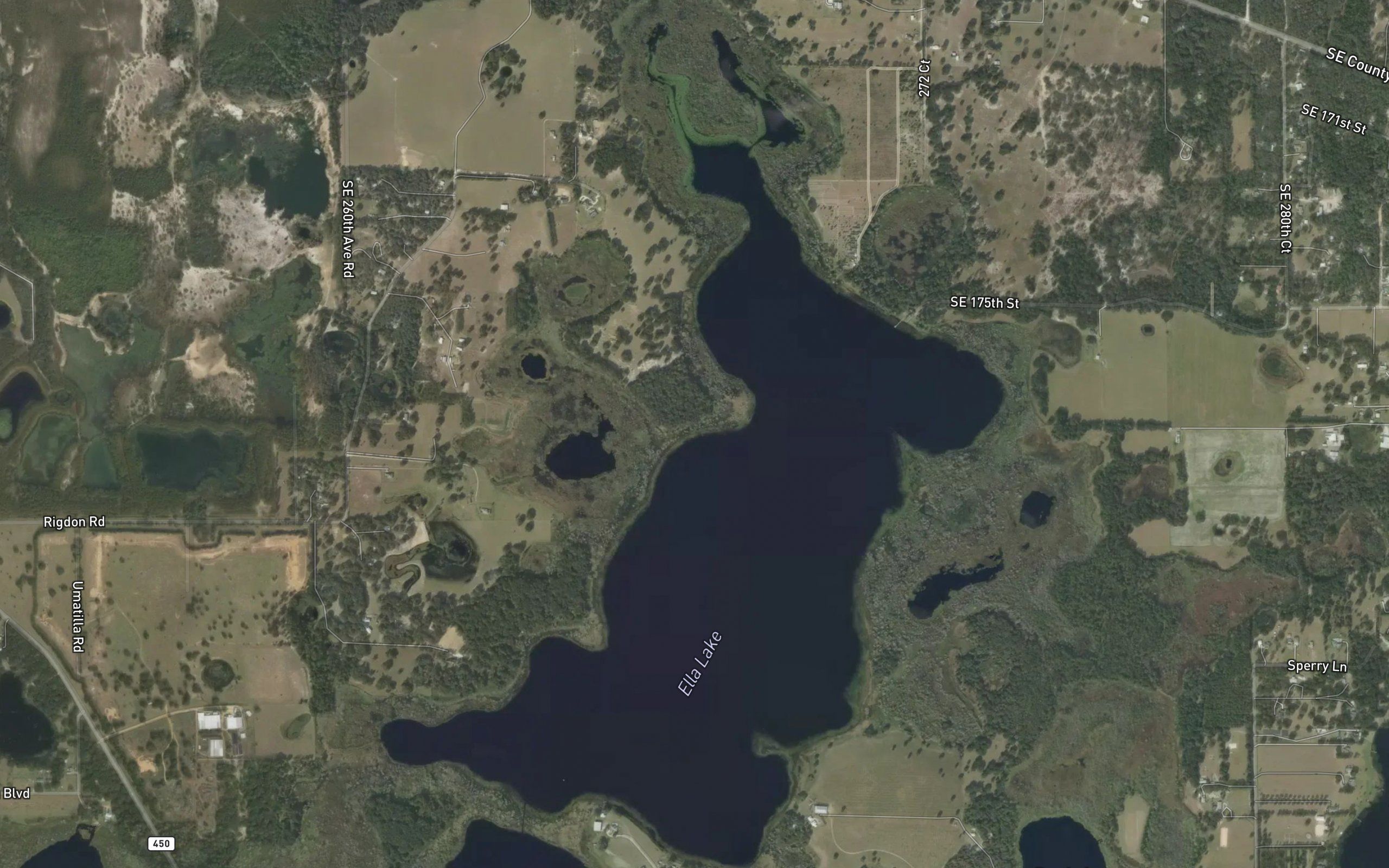 Ella Lake
