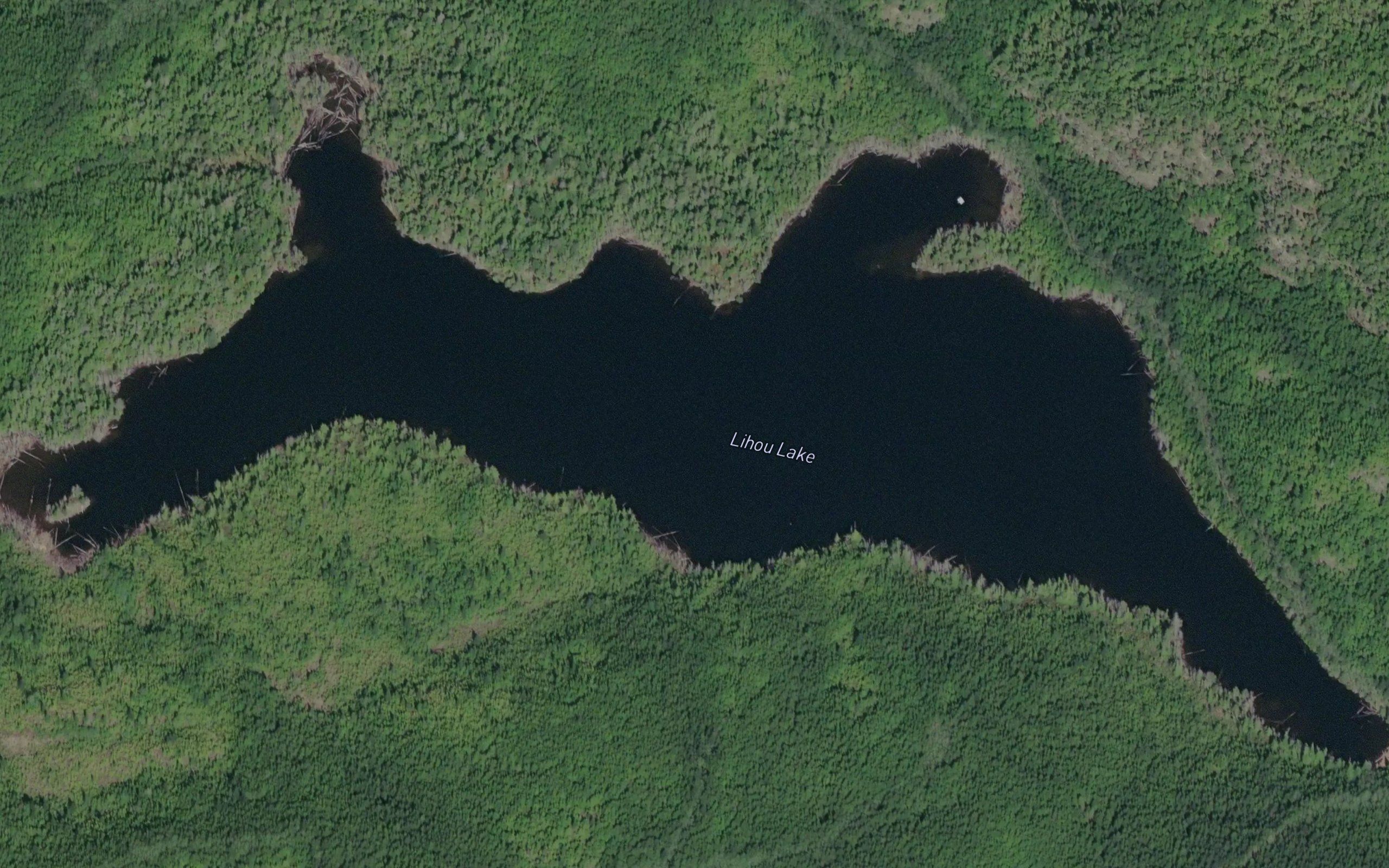 Lihou Lake
