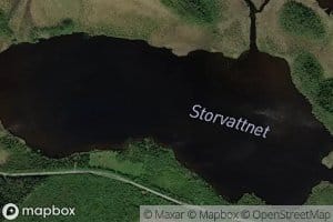 Storvattnet