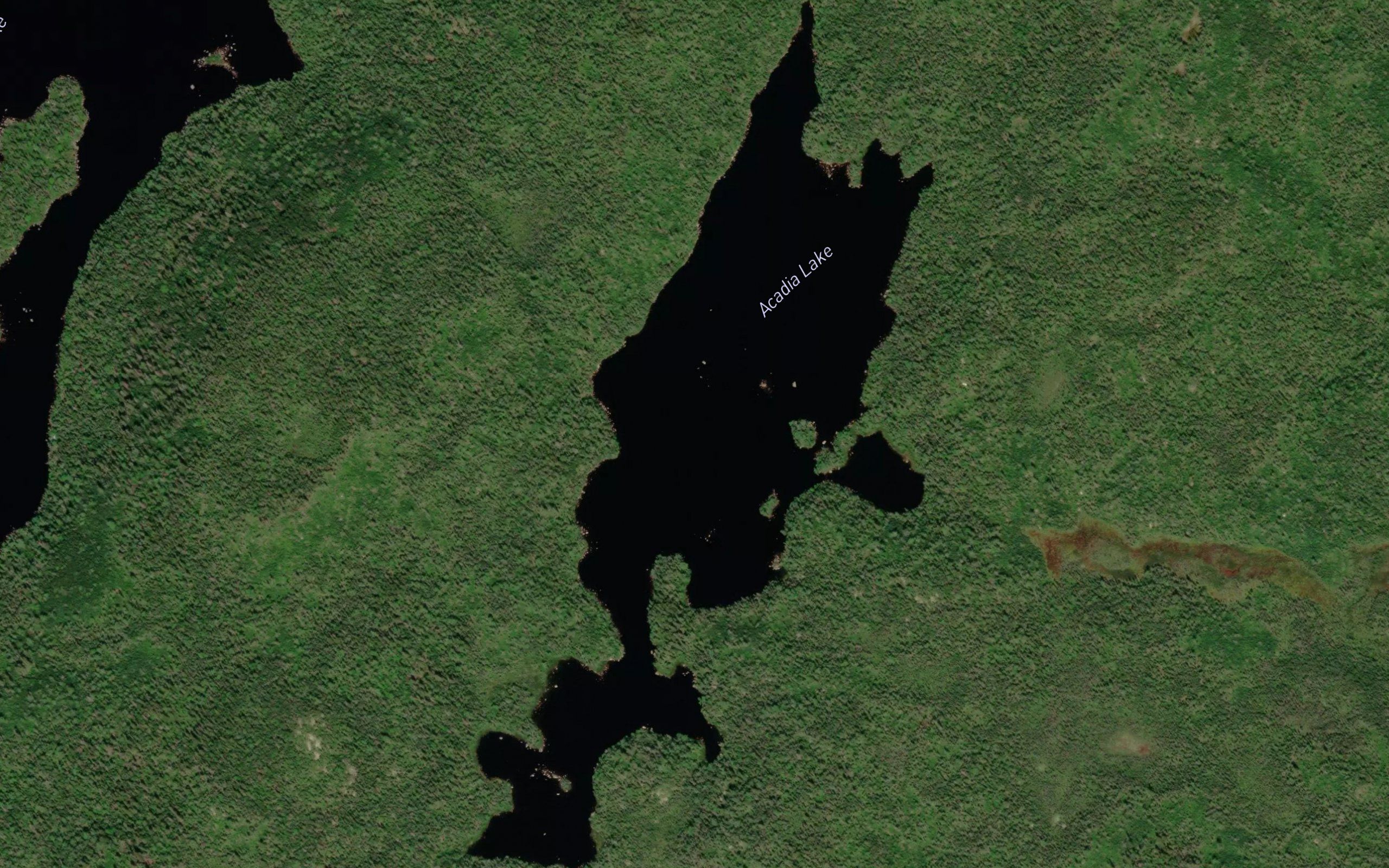Acadia Lake
